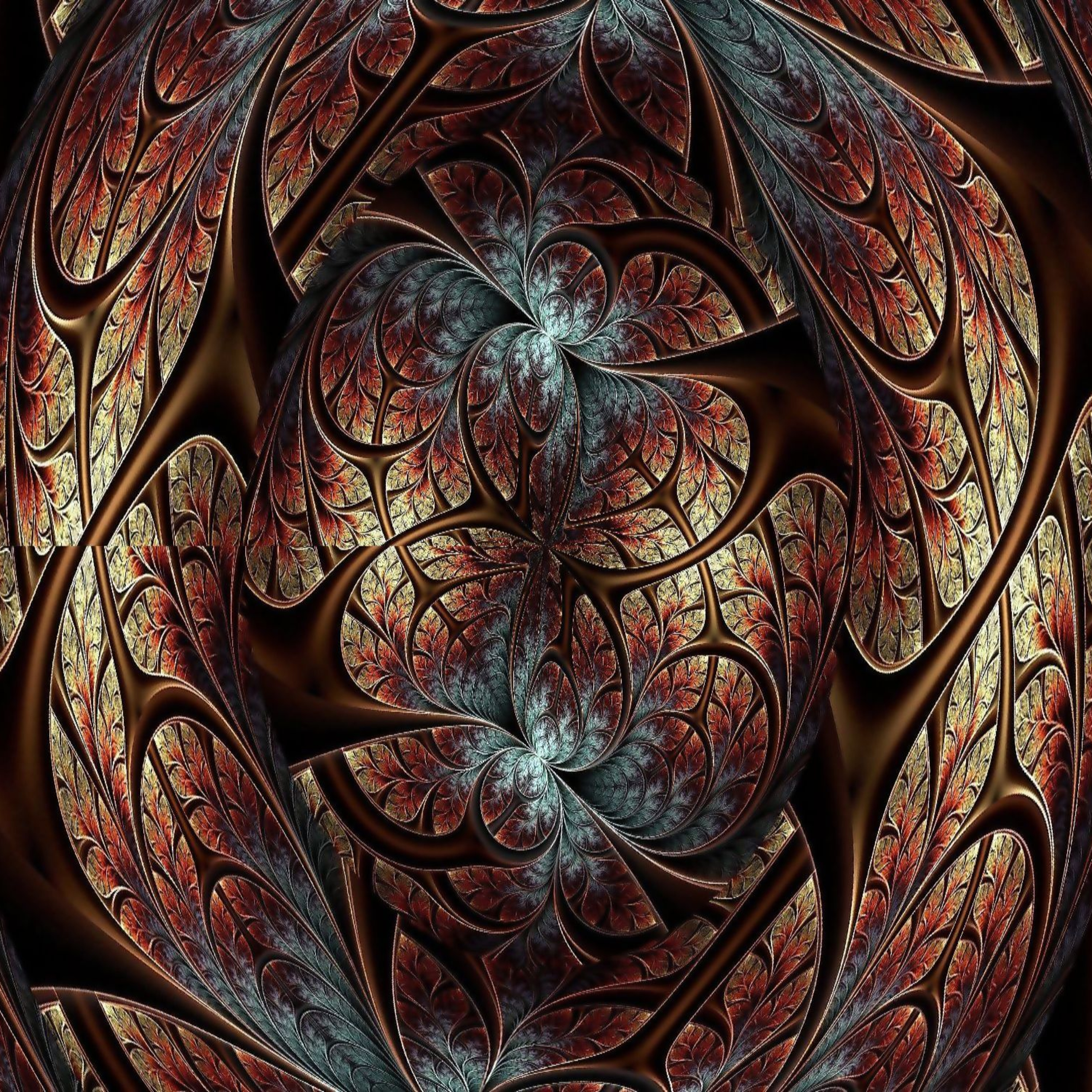FRONTIERS