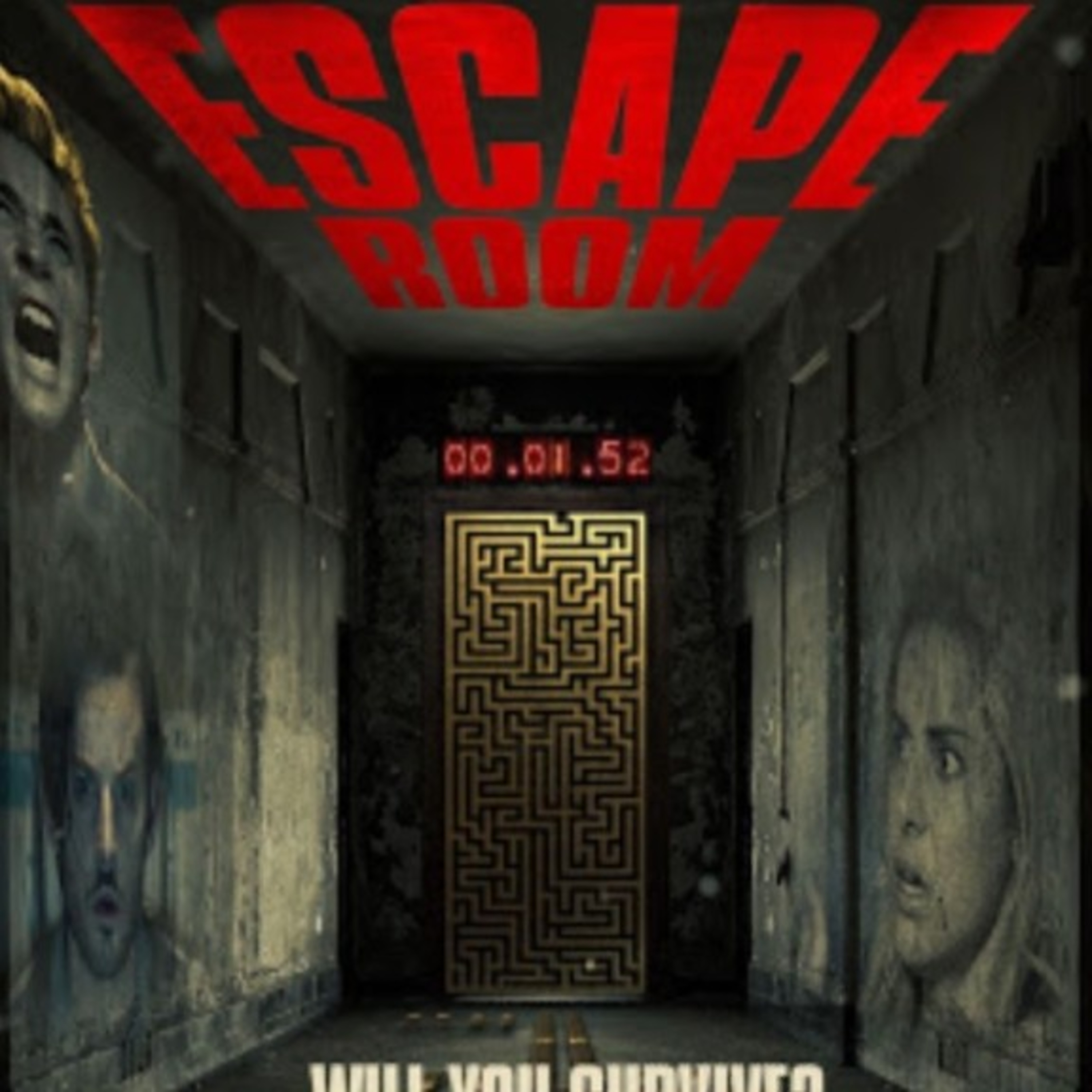 Escape Room Movie Review  episode artwork