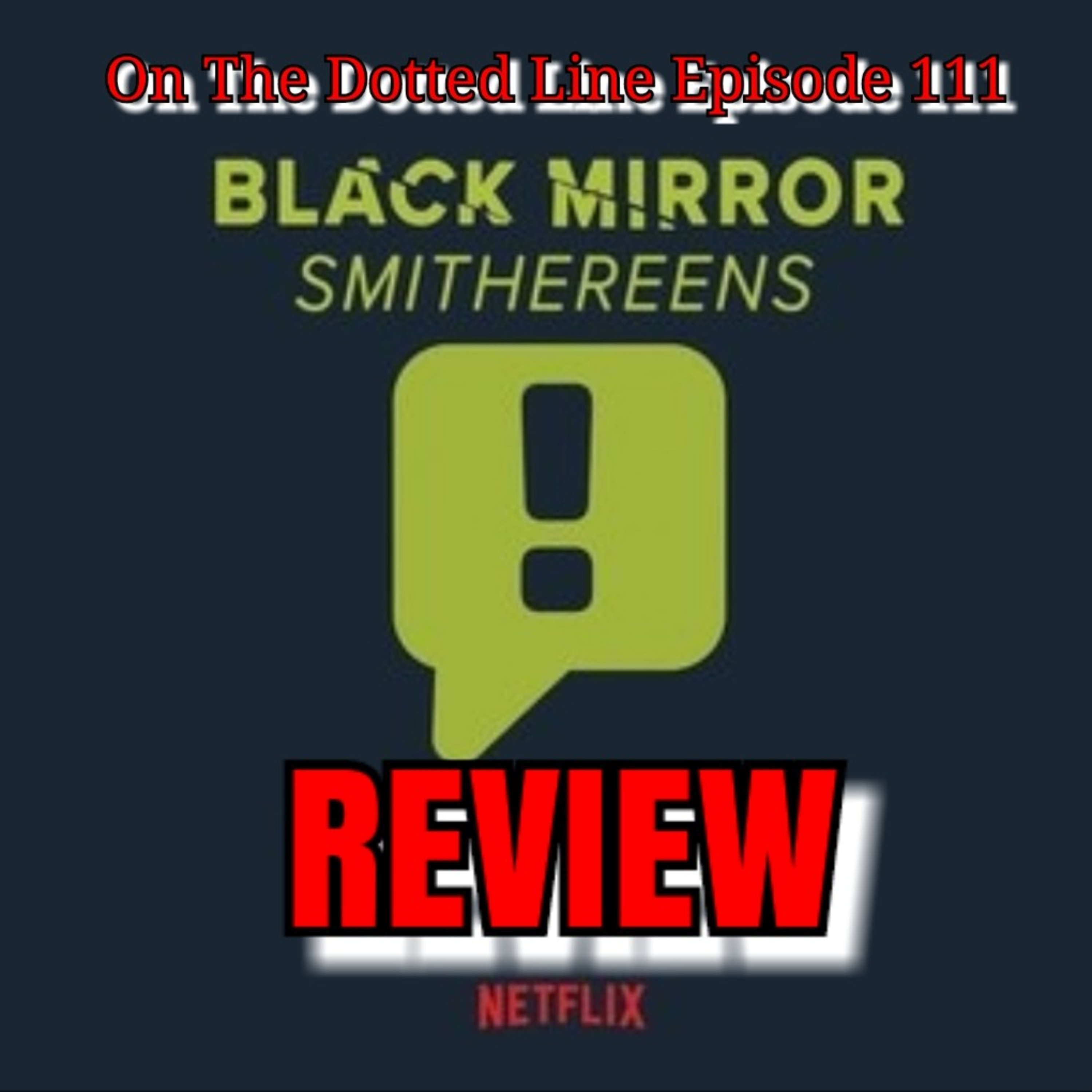 Black Mirror Episode 2 Smithereens Season 5 Review  episode artwork