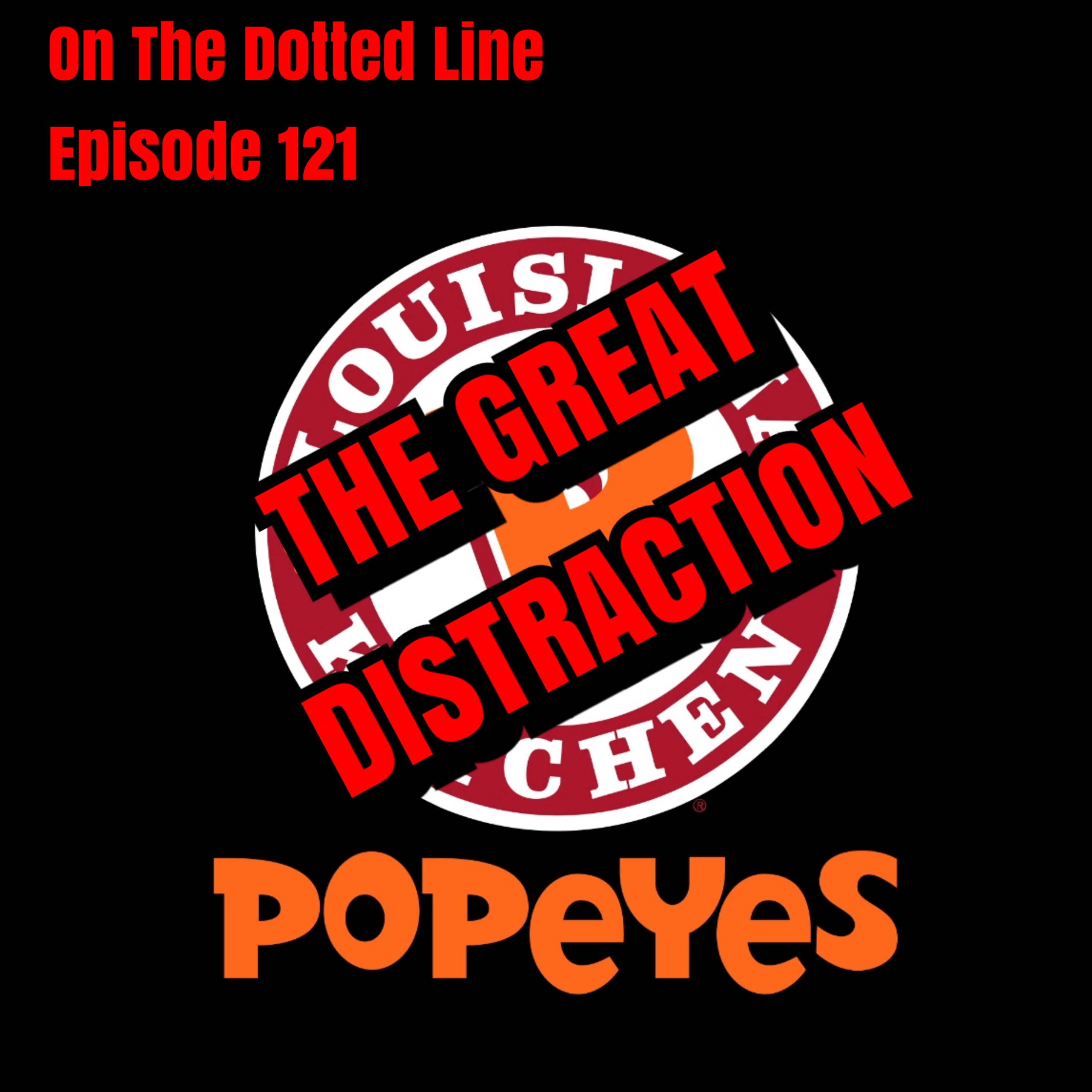 The Great Distraction. Social Media Slavery? episode artwork