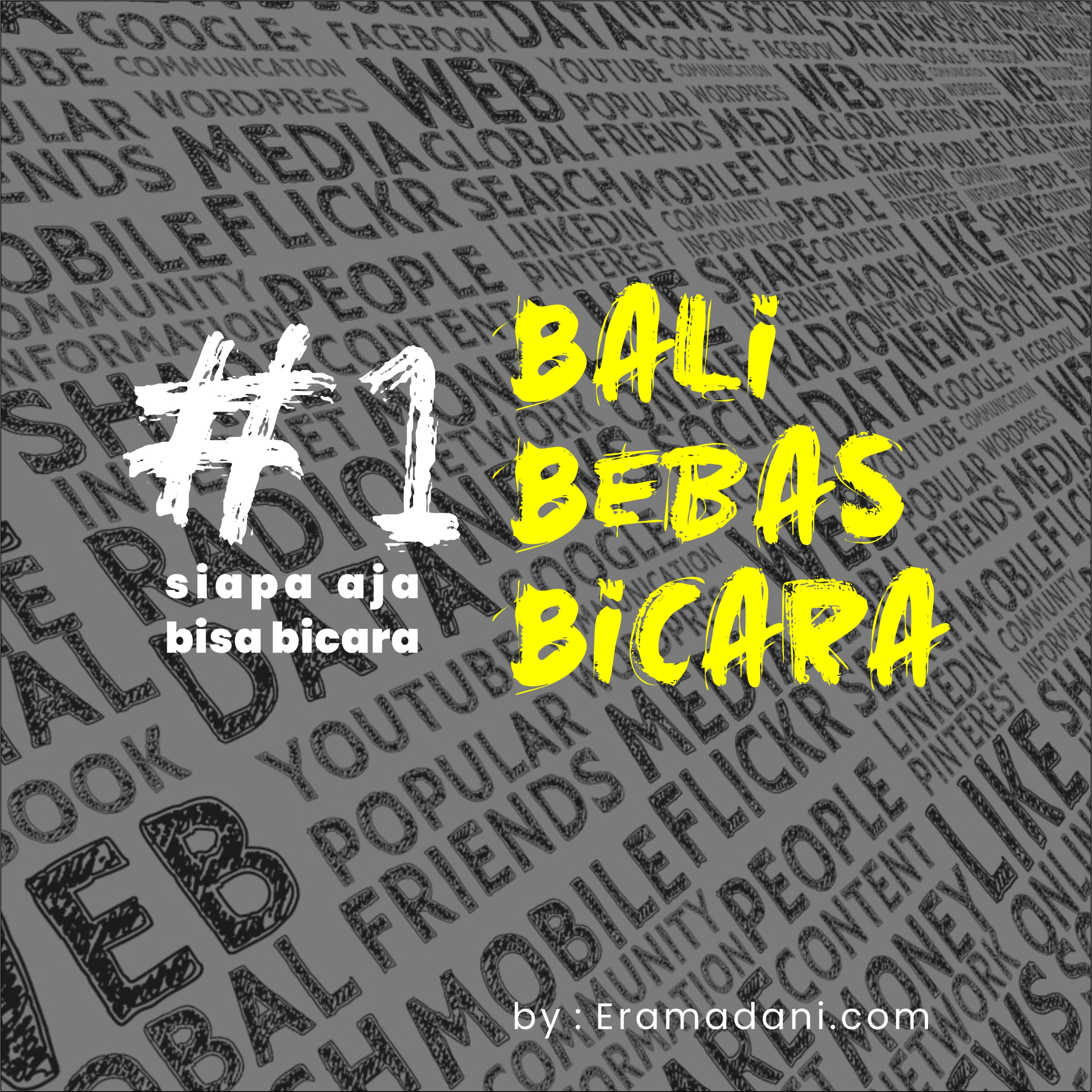 Bali Bebas Bicara