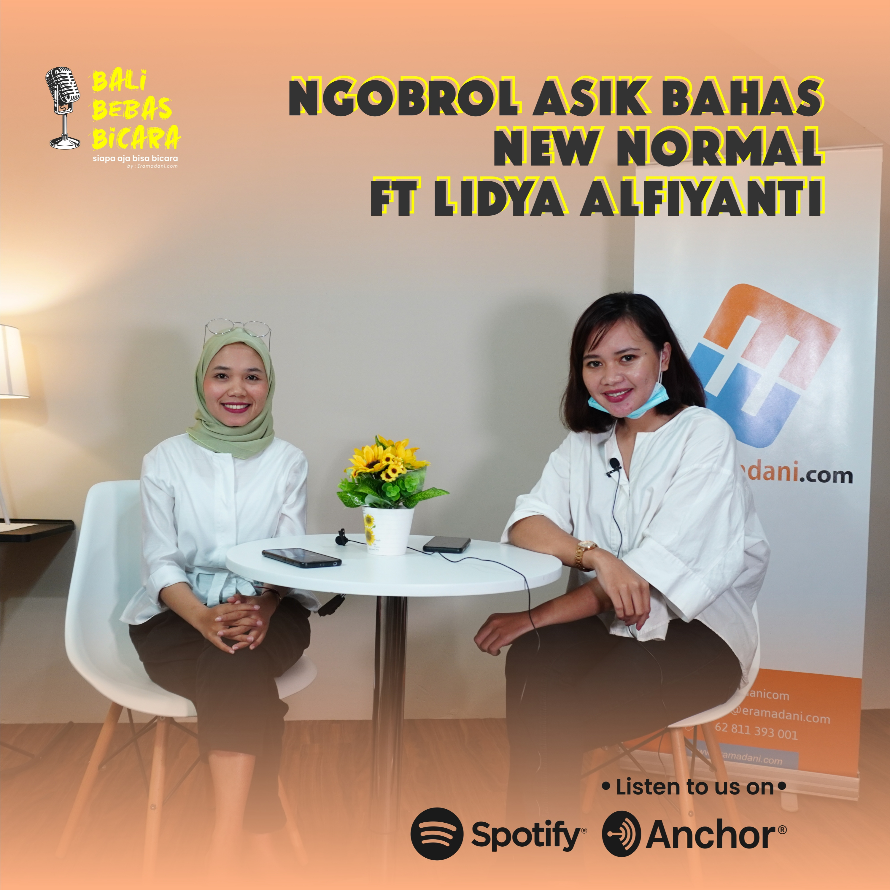 Bali Bebas Bicara