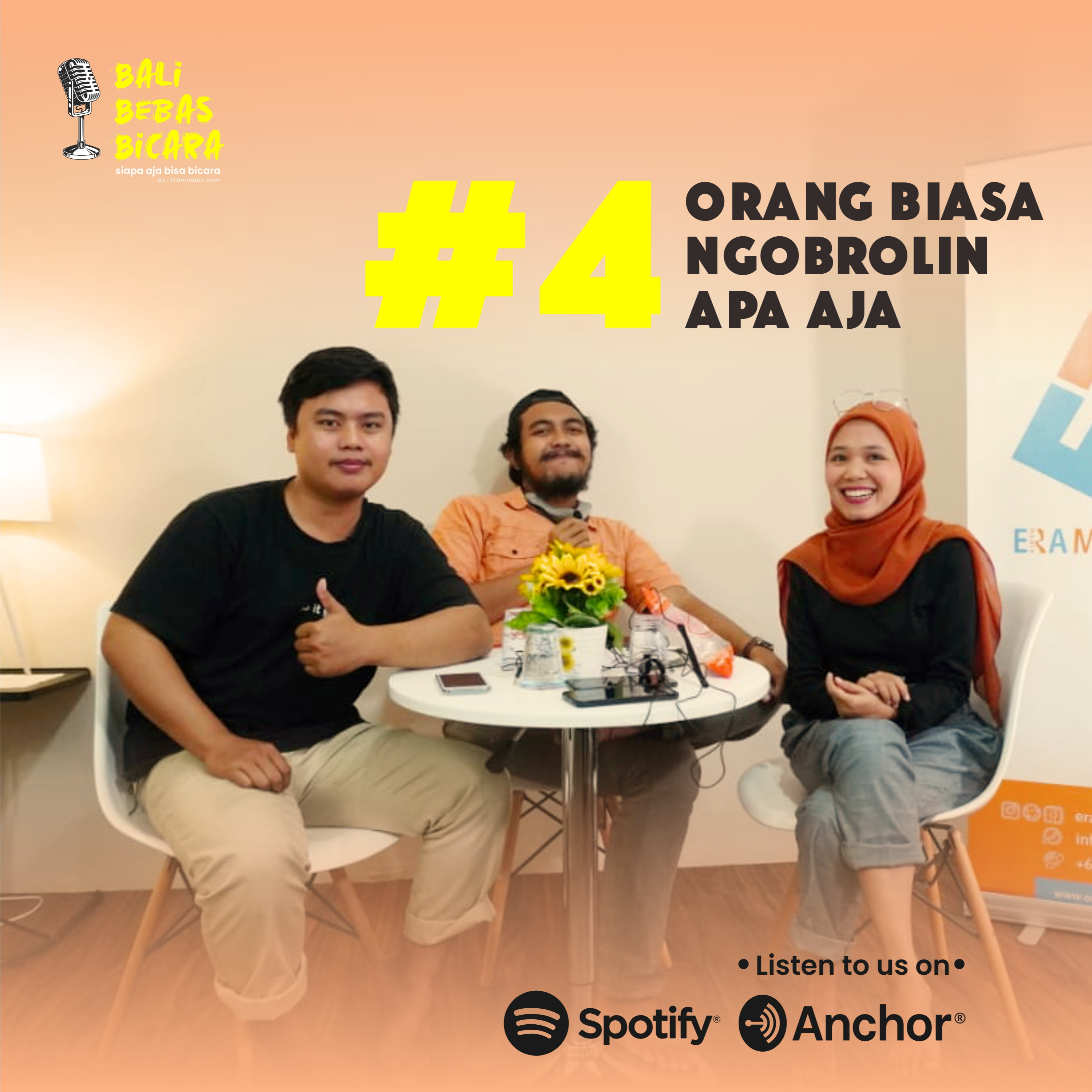 Bali Bebas Bicara