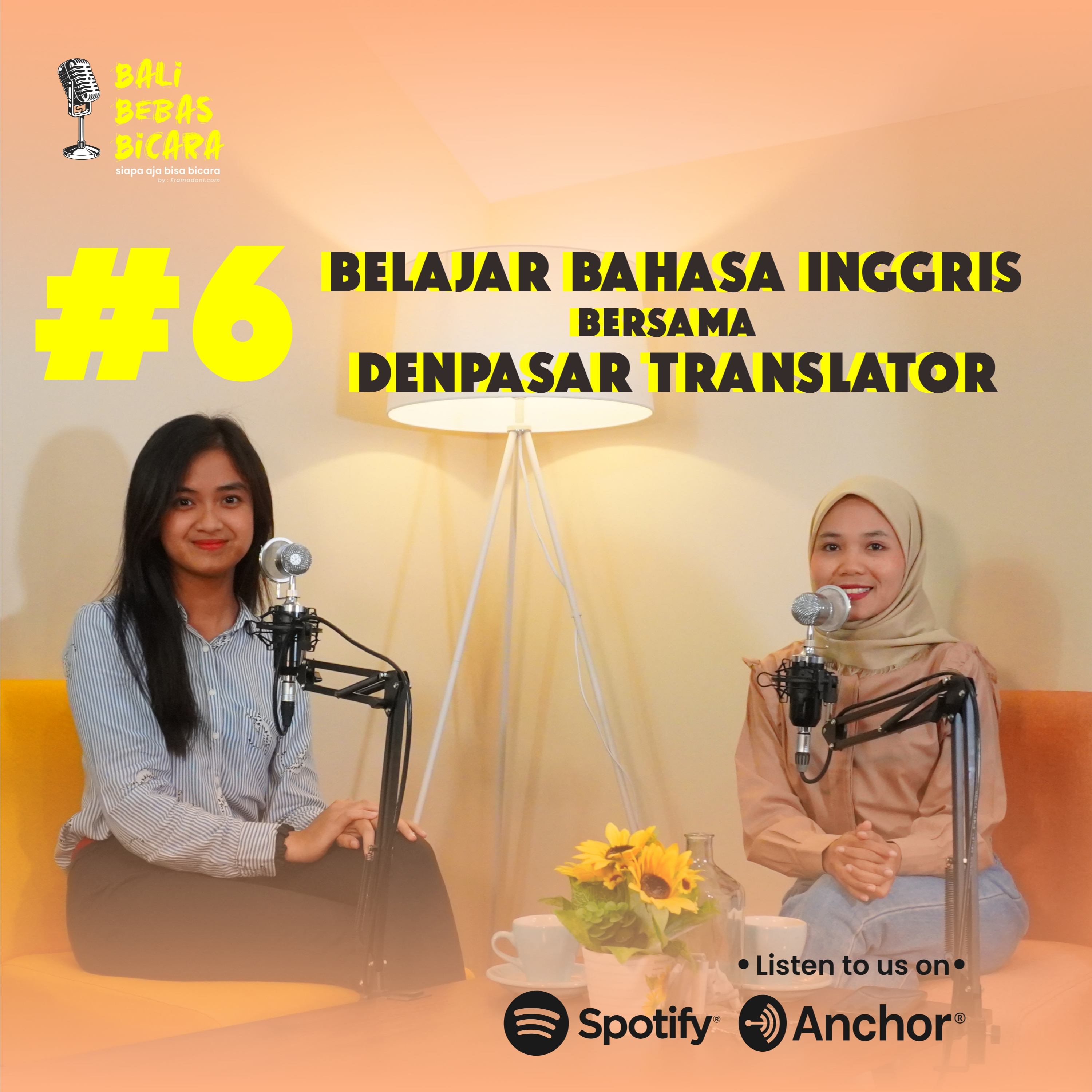 Bali Bebas Bicara