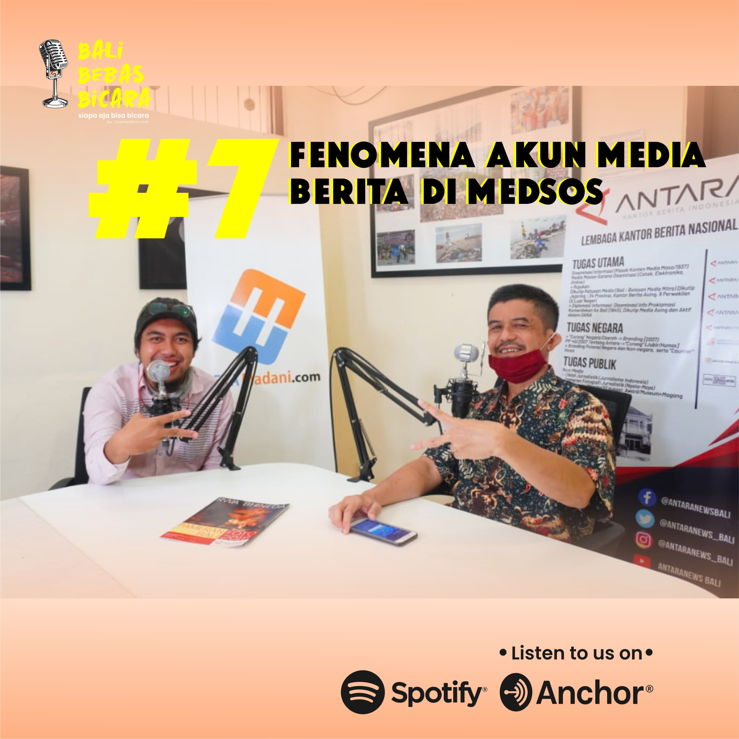 Bali Bebas Bicara