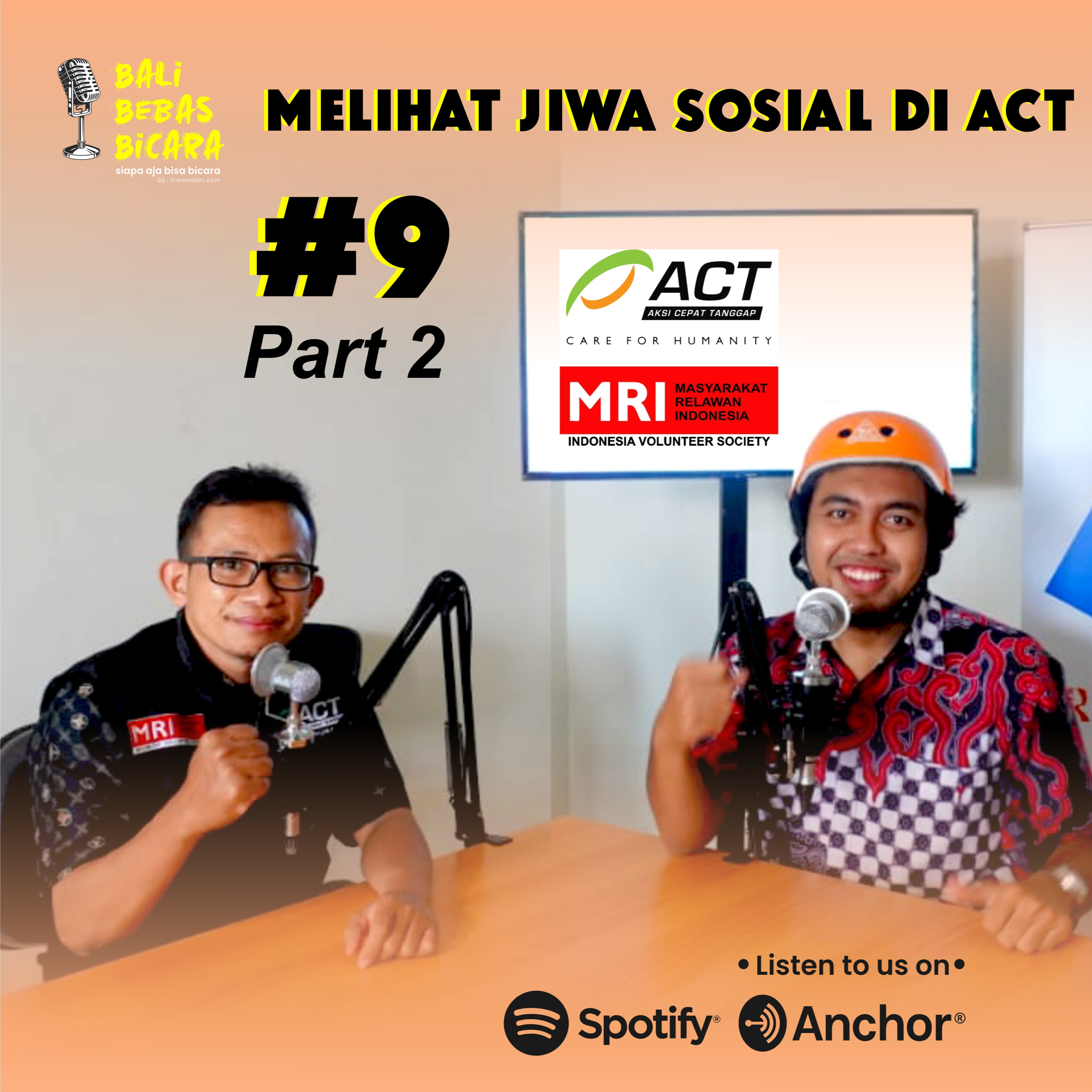 Bali Bebas Bicara