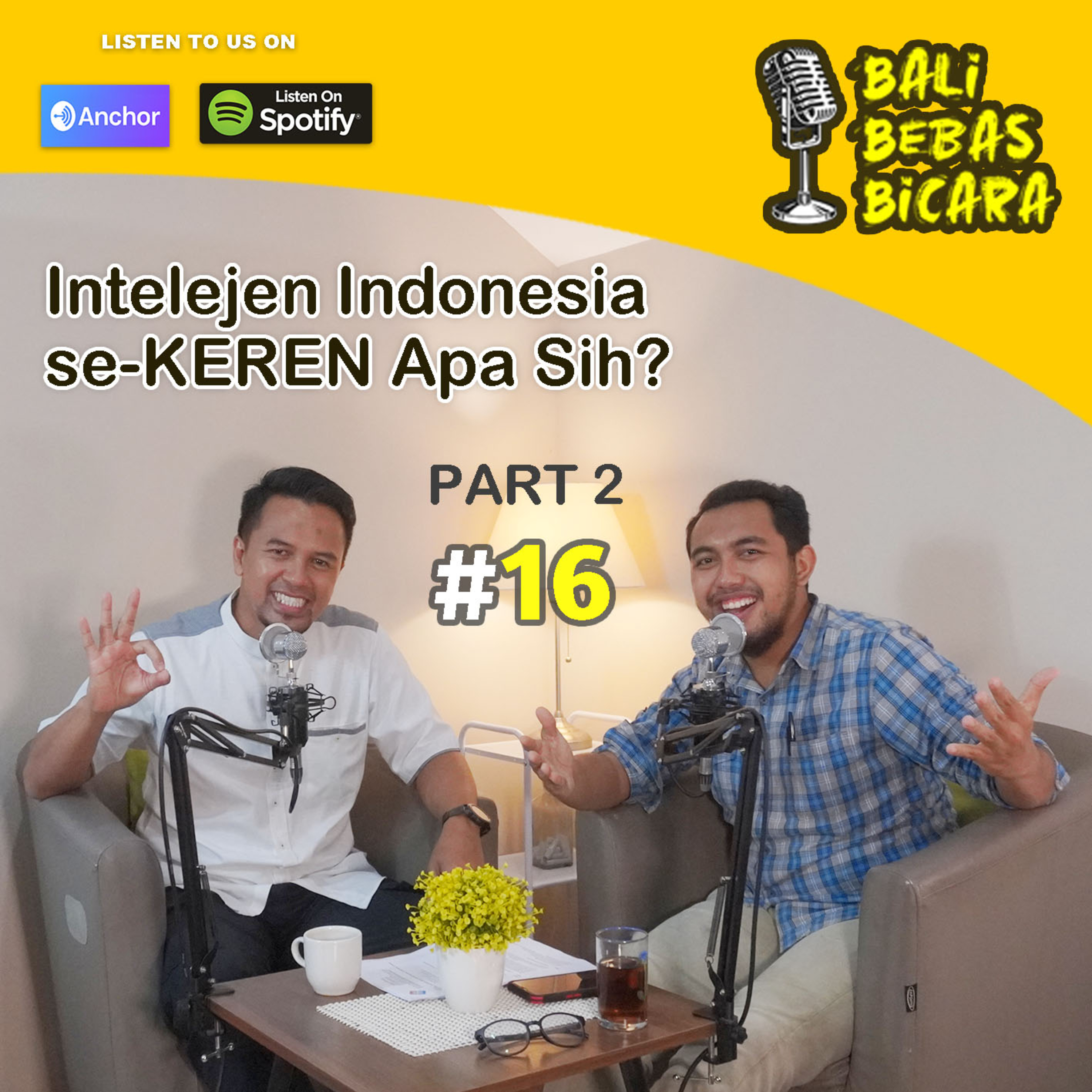 Bali Bebas Bicara