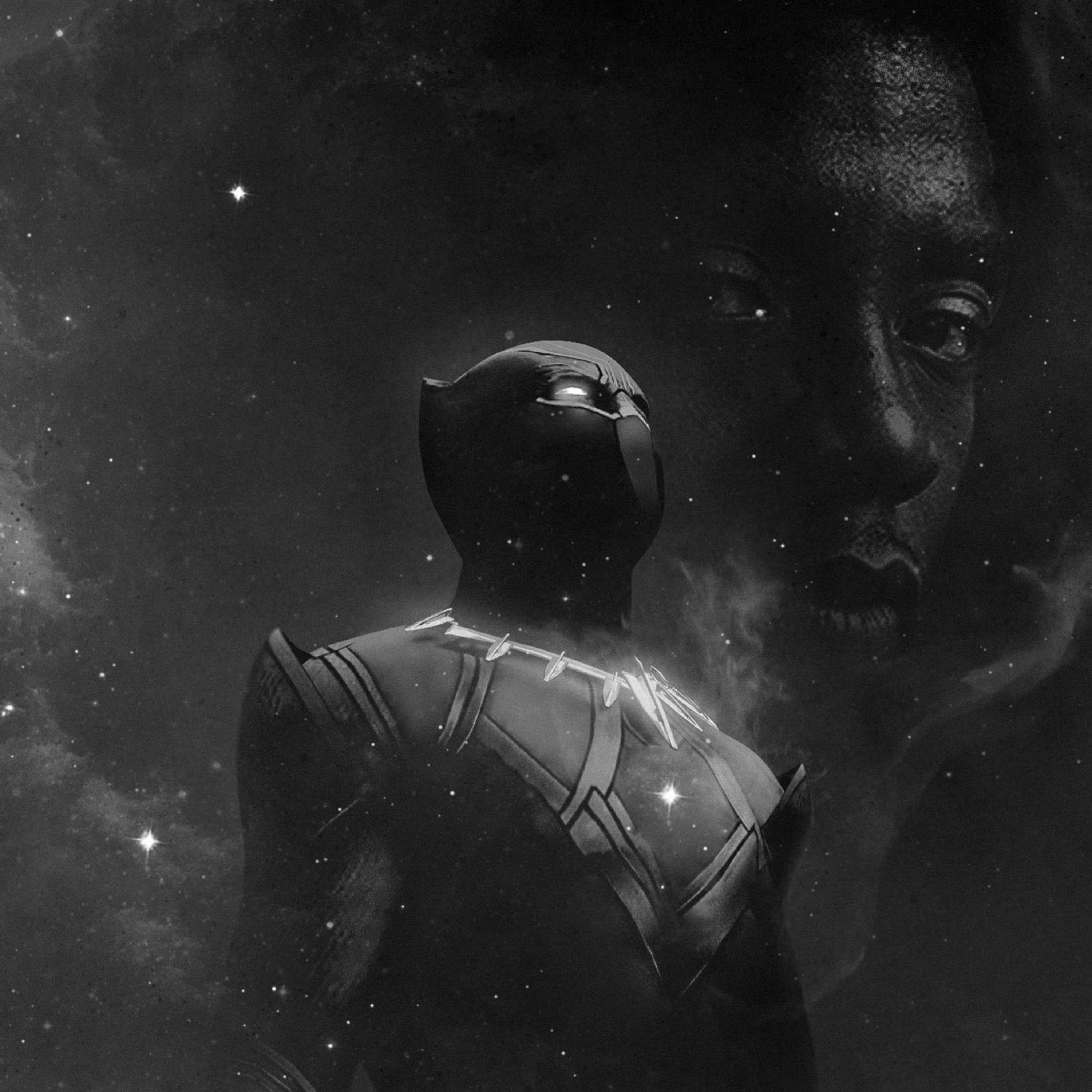 RIP T'Challa episode artwork