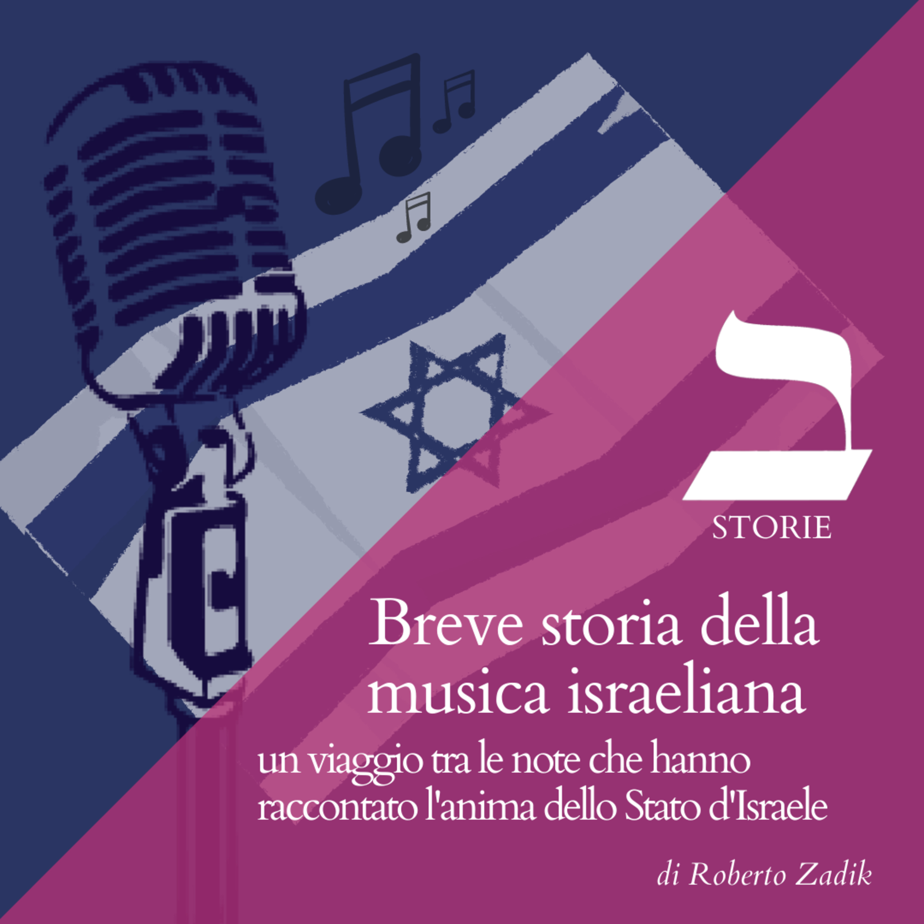 Mosaico - Bet Magazine Podcast