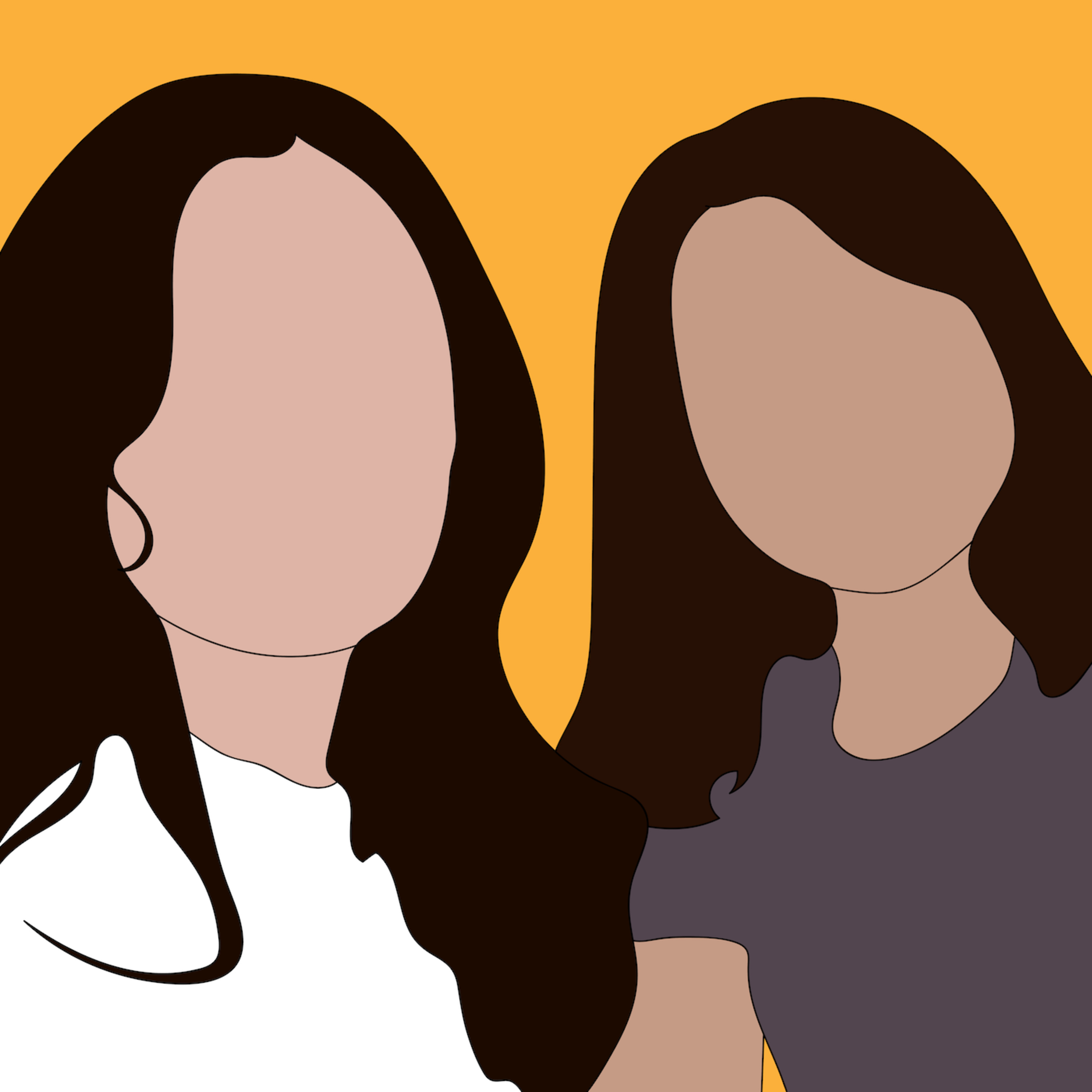 Laura et Violetta (1/2)