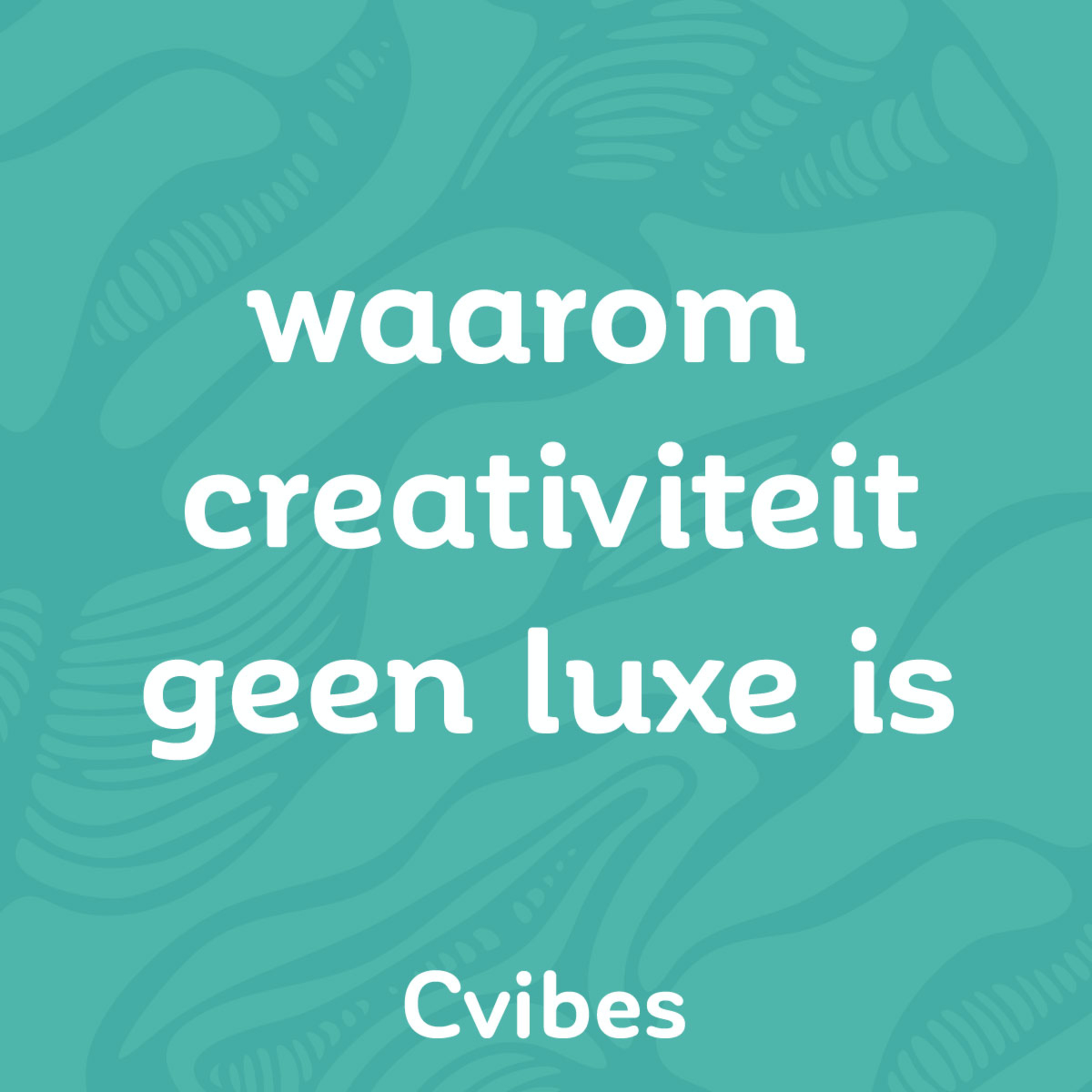 Cvibes - Create a better world from inside out
