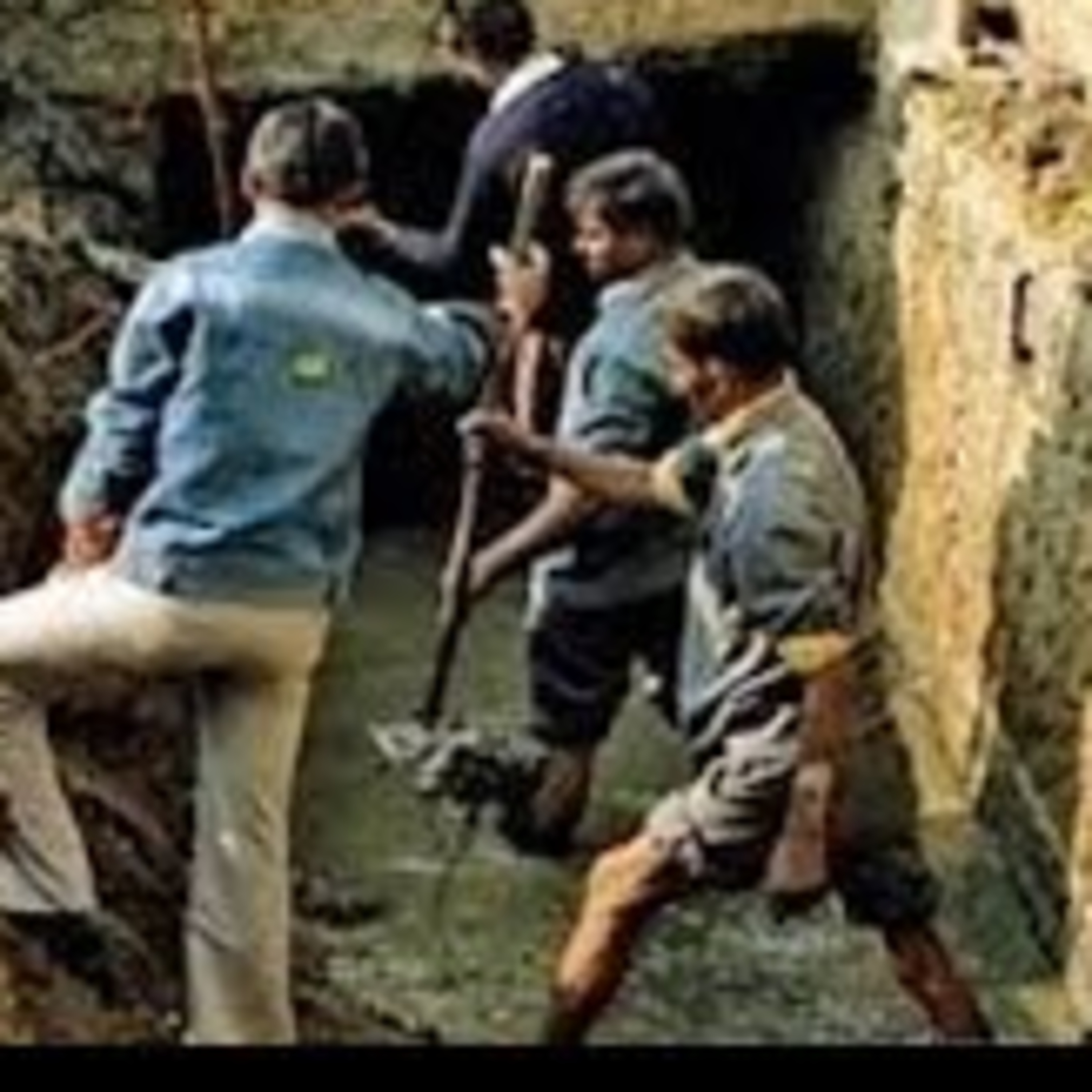 Indian Crime Story