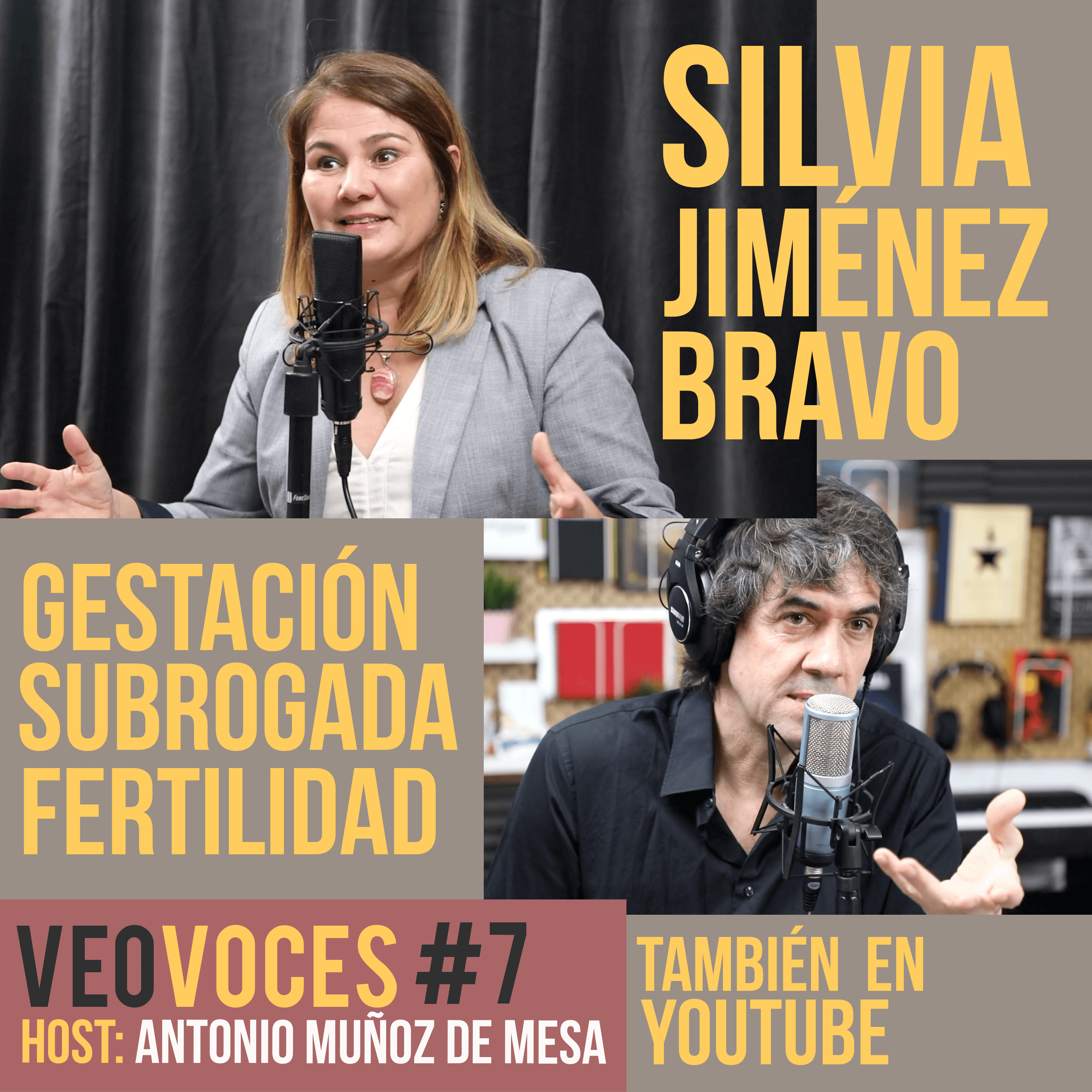 Veo Voces