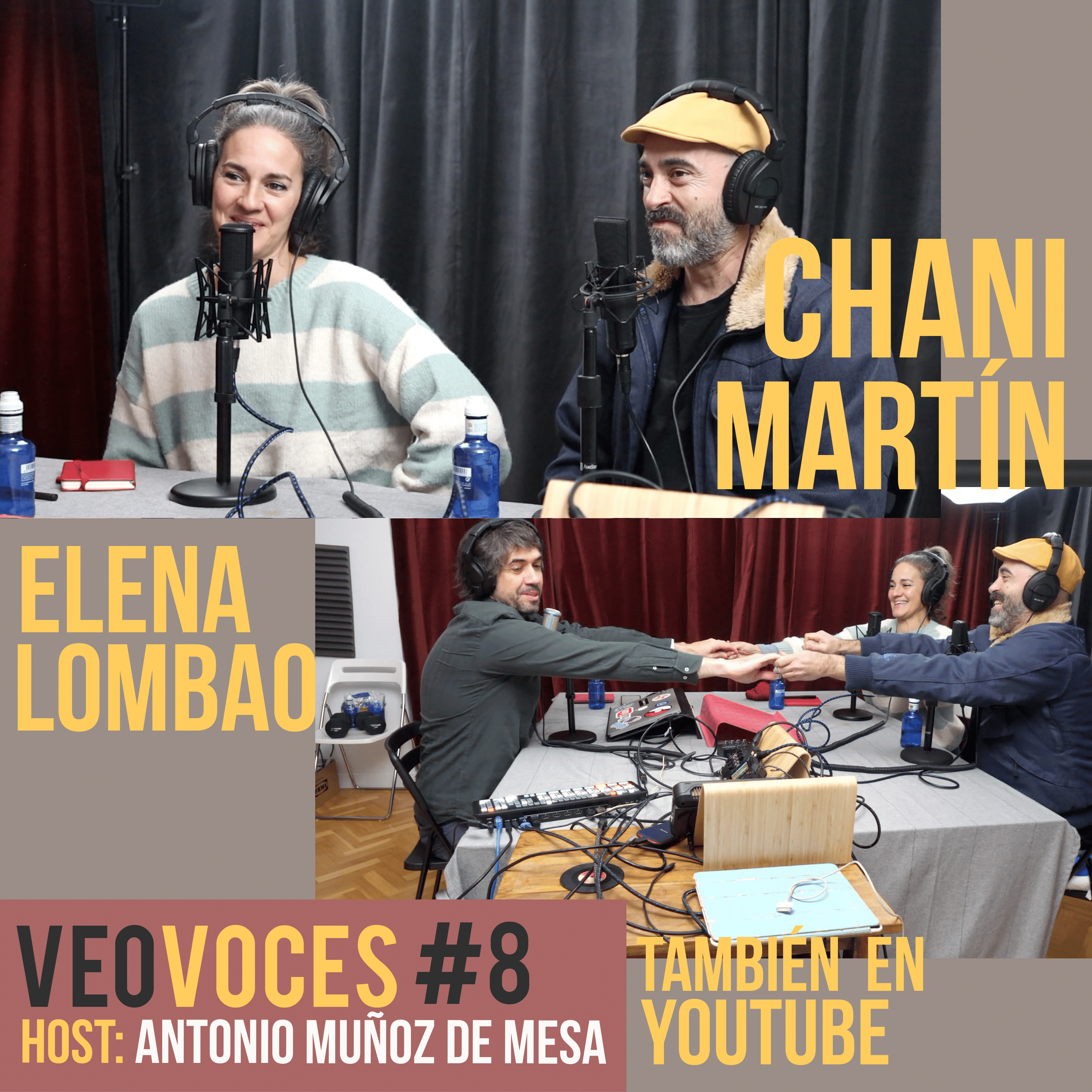 Veo Voces