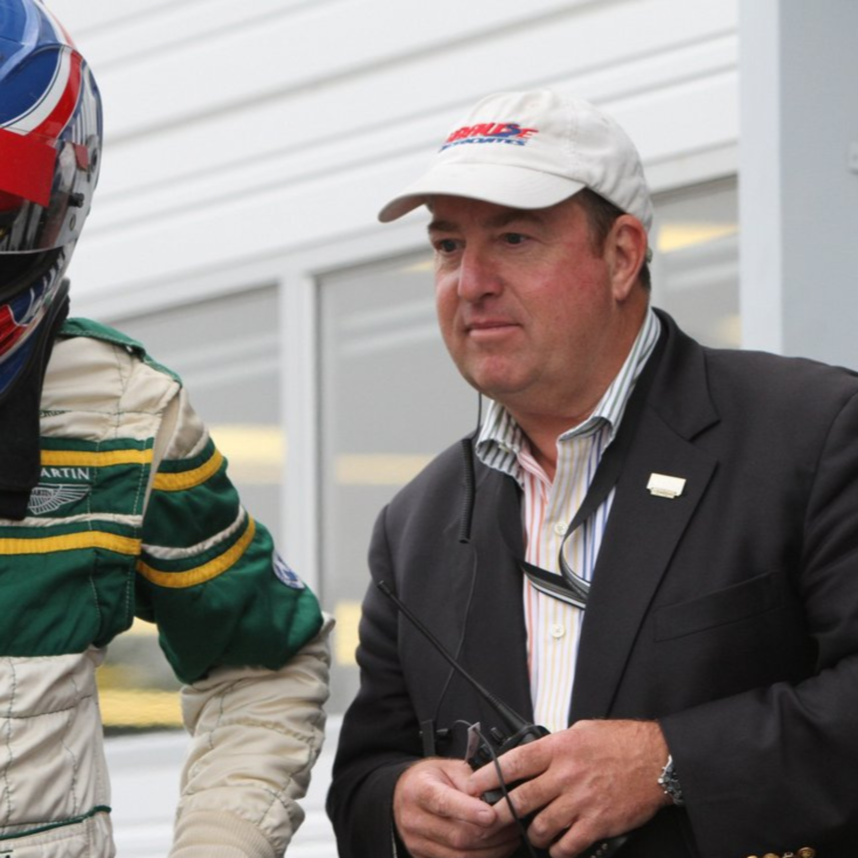 Ep12. Go Faster Now with Motorsports Data Analytics Guru Peter Krause
