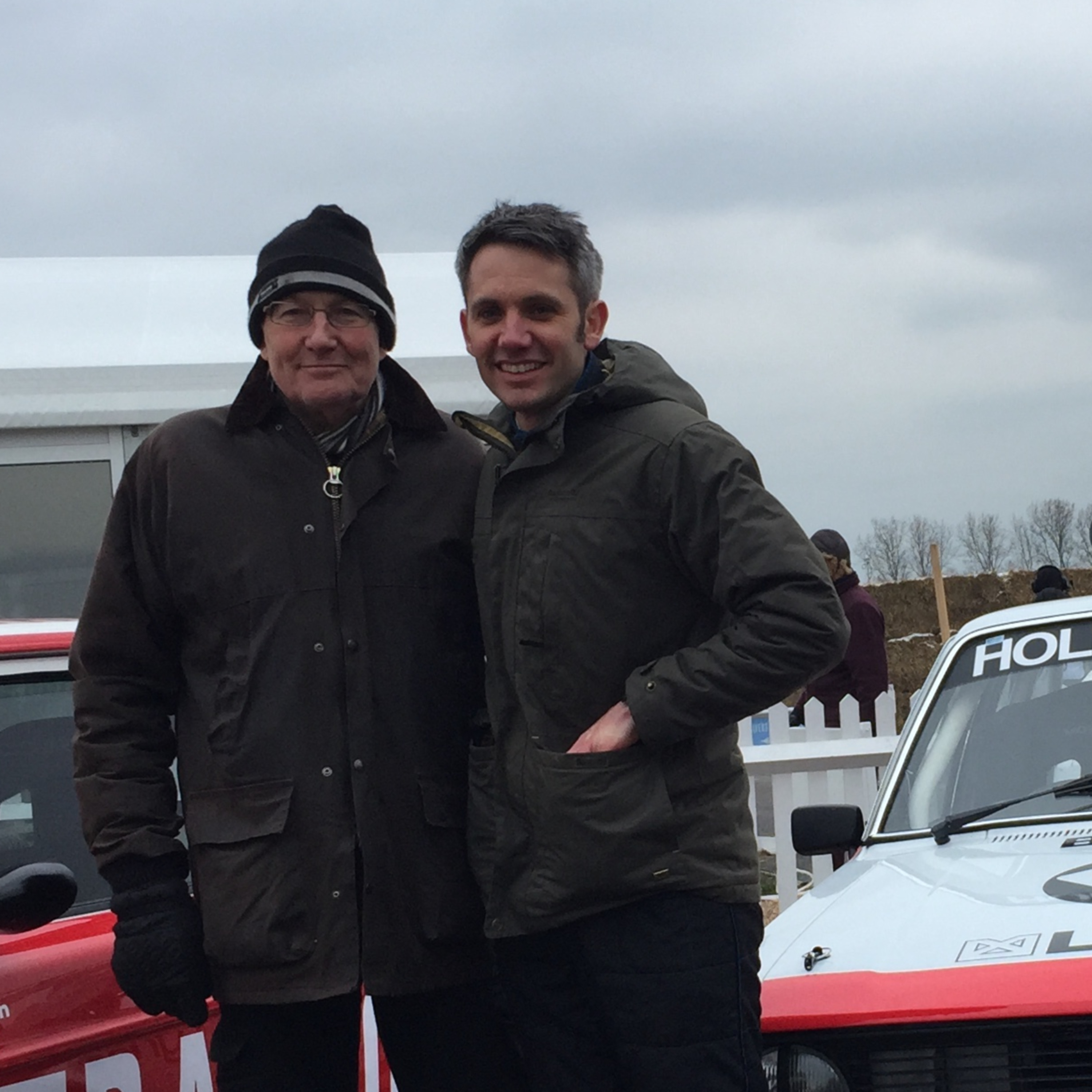 Ep16. Becoming A Formula 1 Engineer With Dave Devine Racing Point [Part 1 of 2]