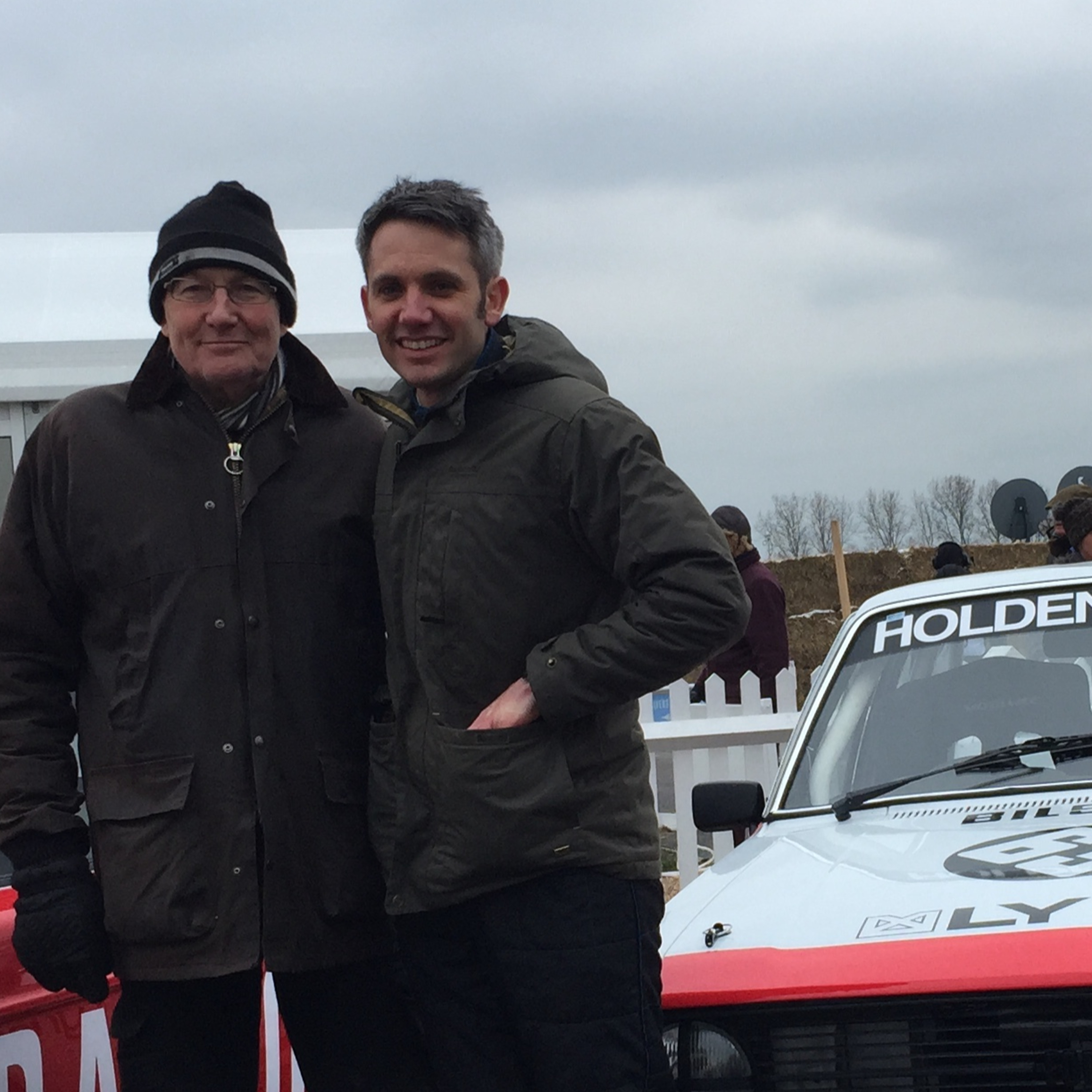 Ep17. Working In Formula 1 With Dave Devine Racing Point [Part 2 of 2]