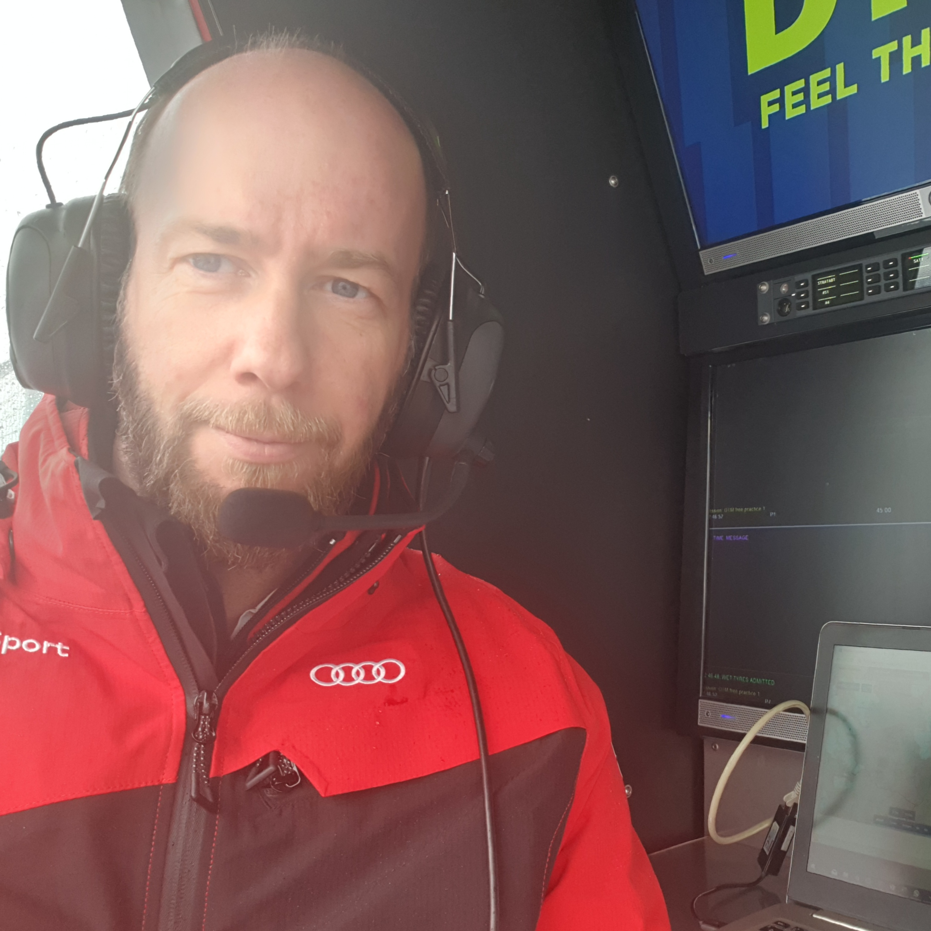 Ep27. Jorge Segers On Data, Writing And Race Engineering Pro Drivers - Part 2 of 2