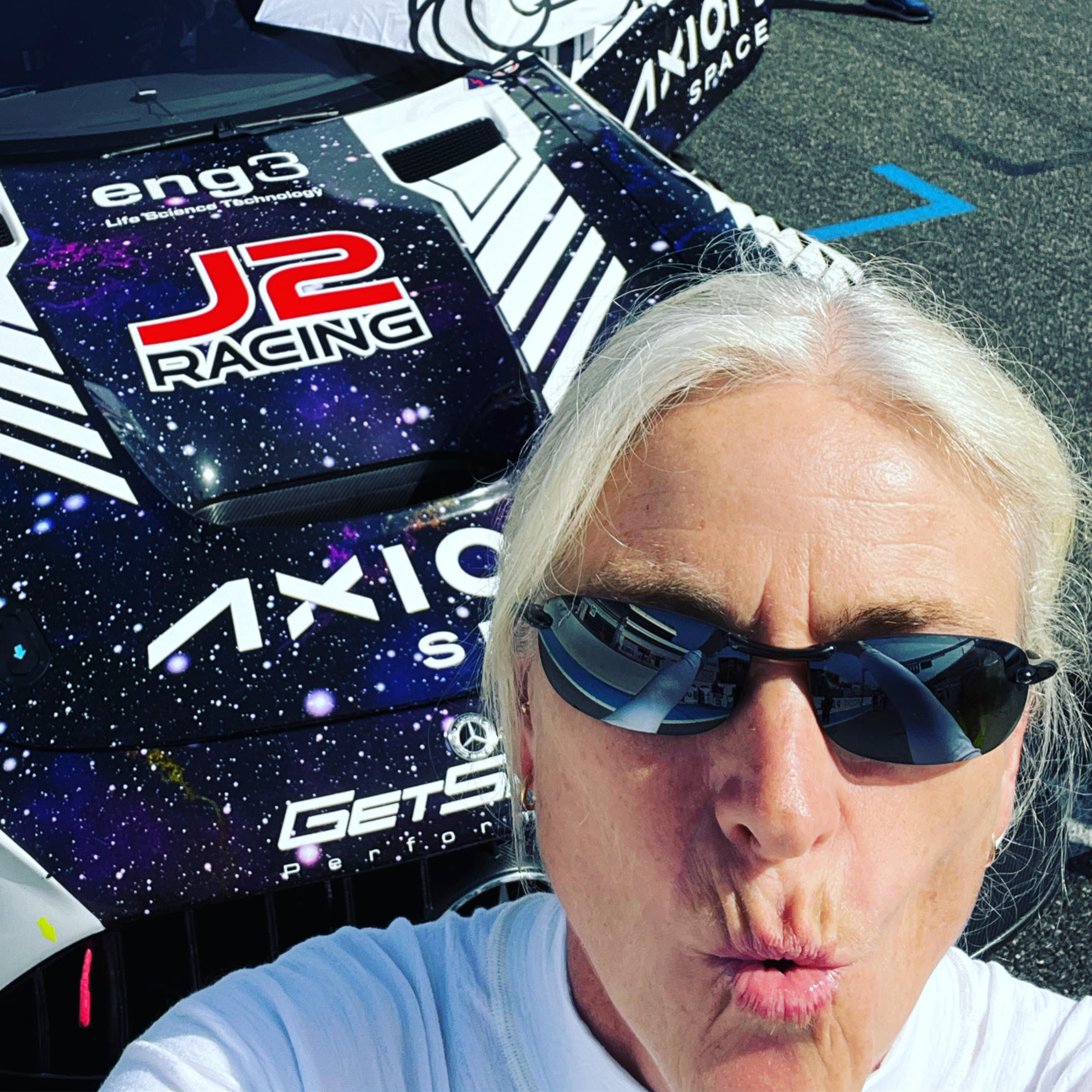 Ep43. Janine Shoffner On Learning To Race At The Green Hell