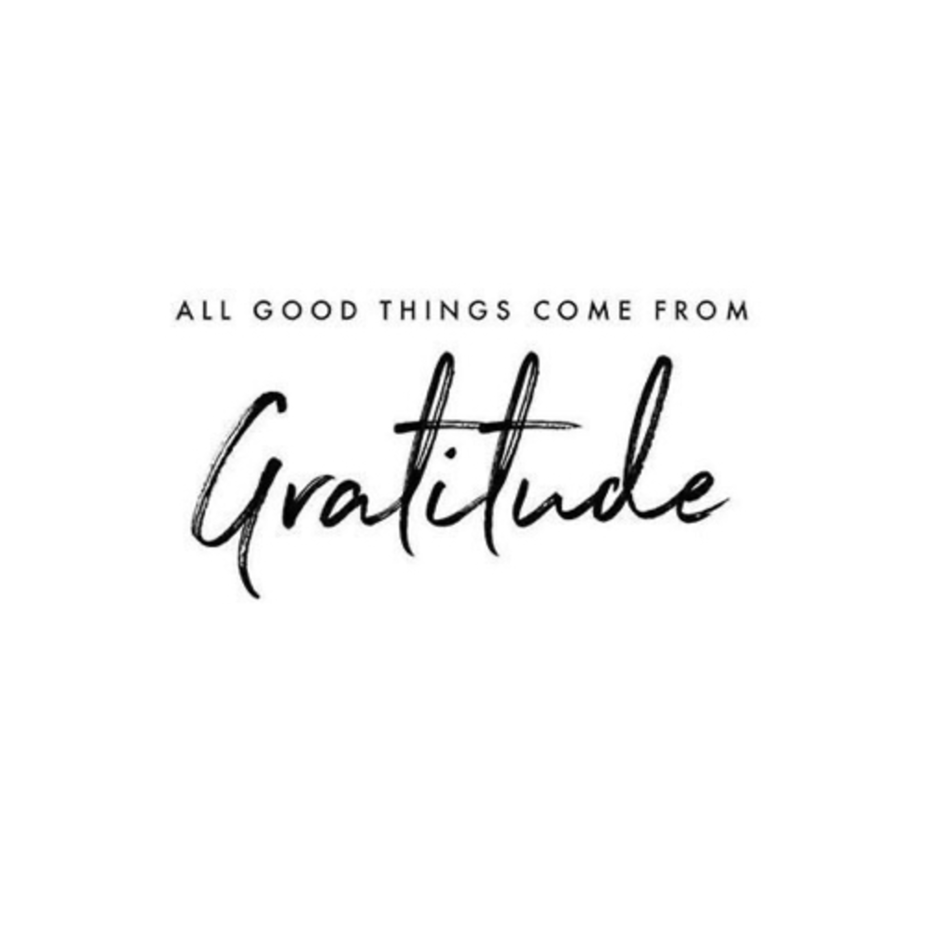 Gratitude Is A Game Changer!