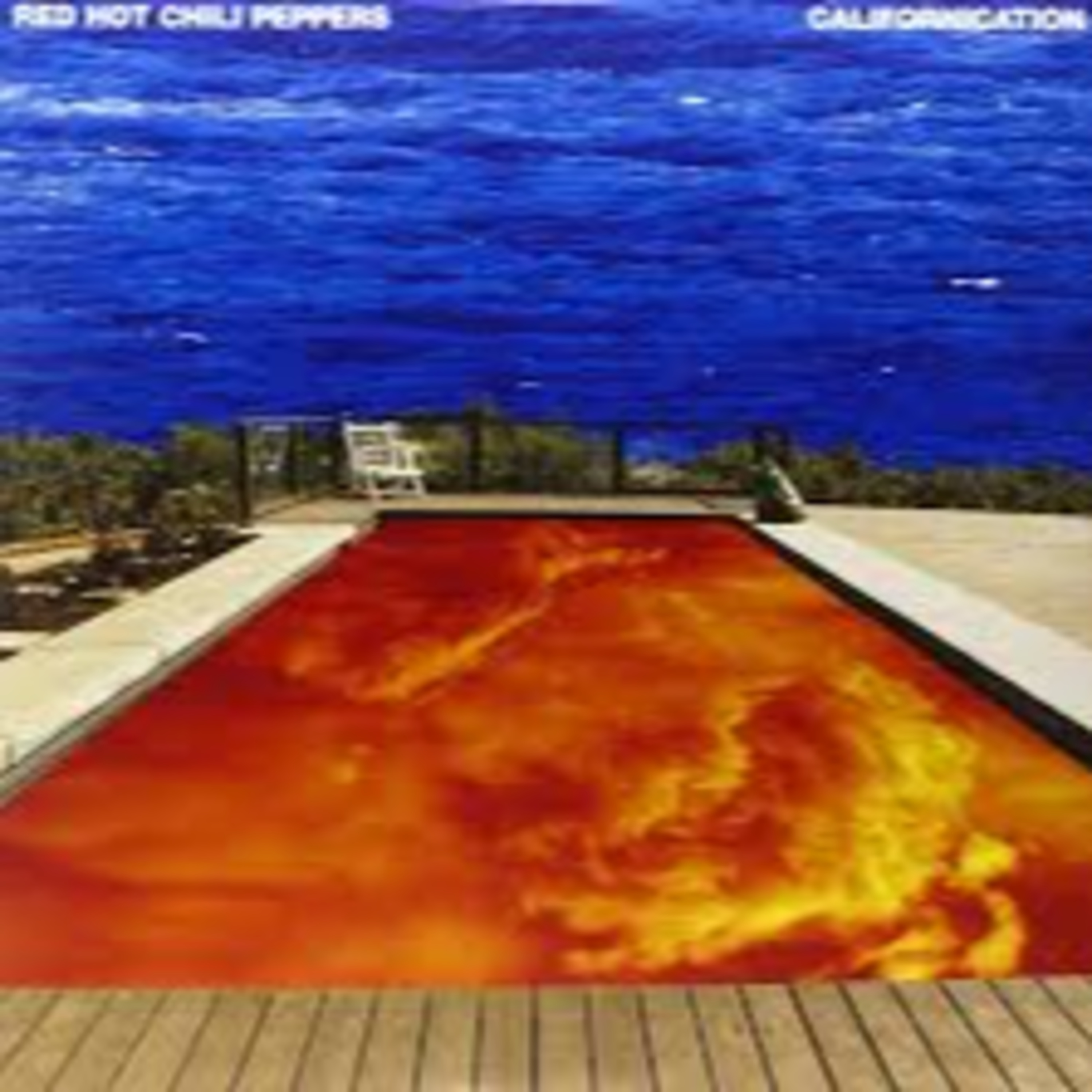Californication-Red Hot Chili Peppers episode artwork