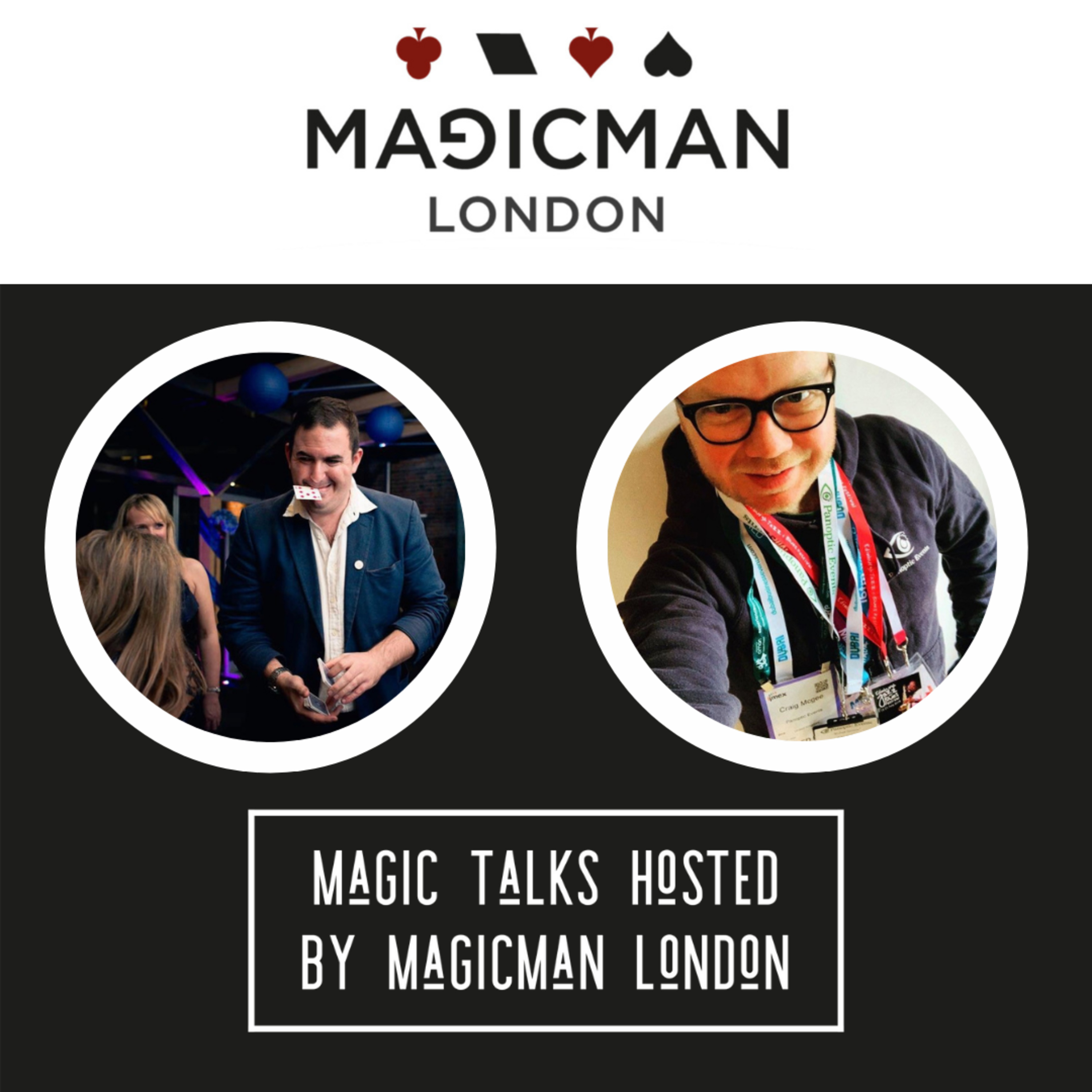 Magic Talks