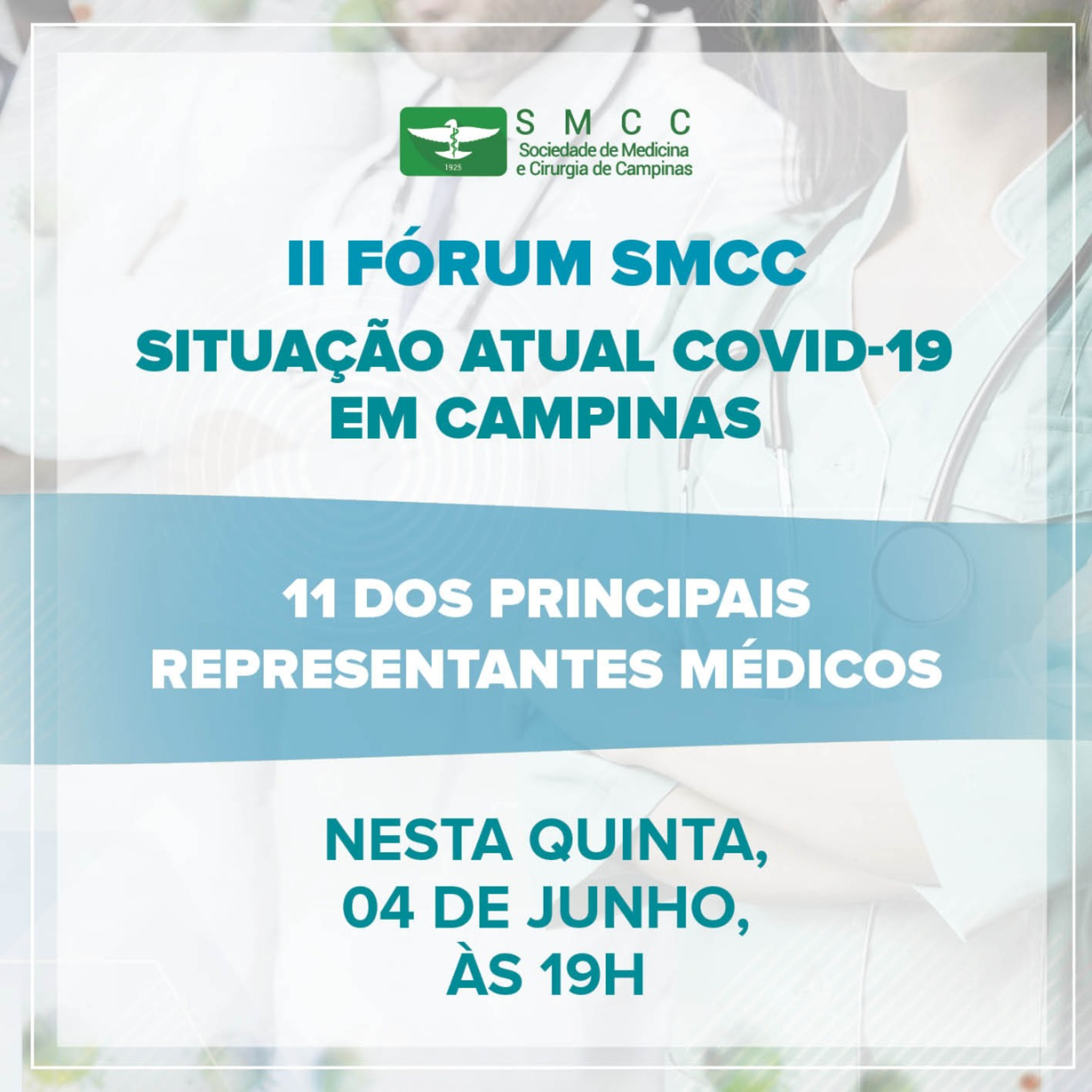 Departamento de Pediatria da SMCC