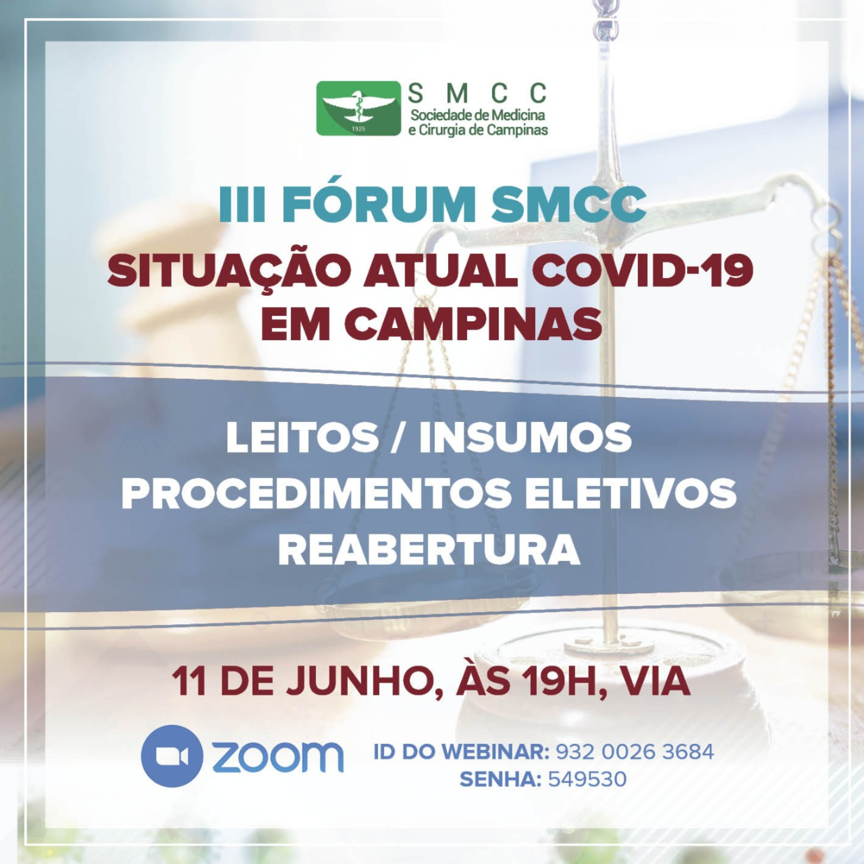 Departamento de Pediatria da SMCC