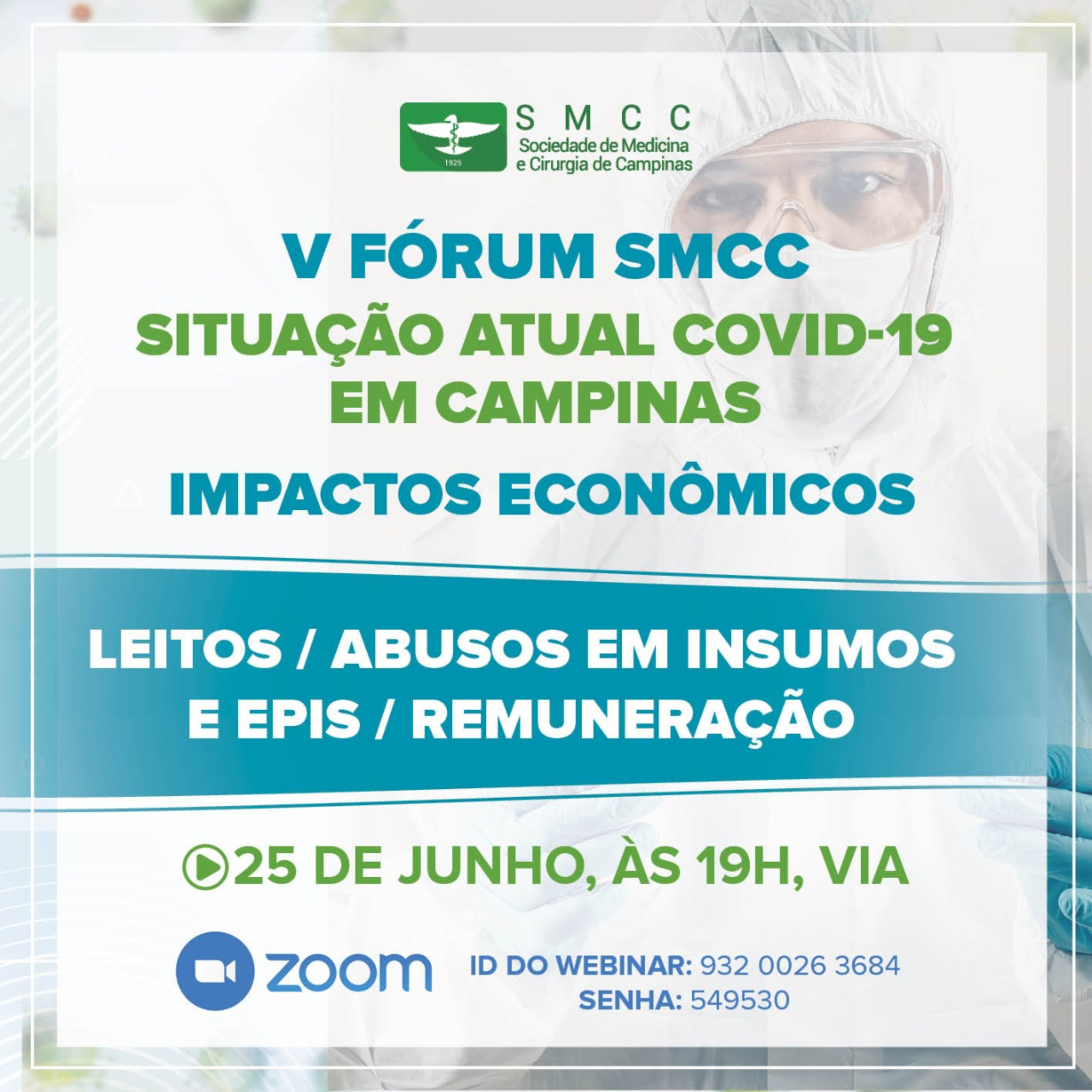 Departamento de Pediatria da SMCC