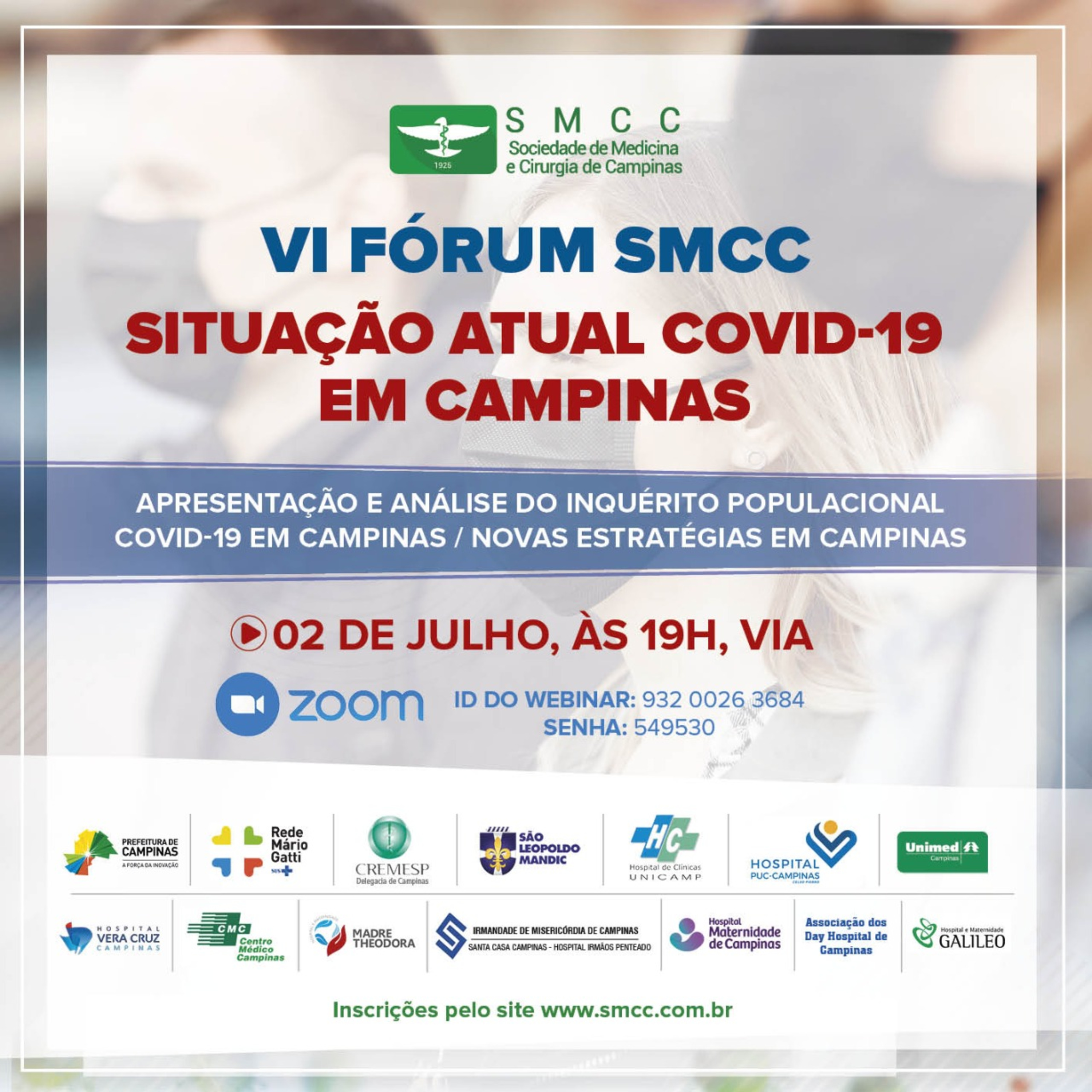 Departamento de Pediatria da SMCC