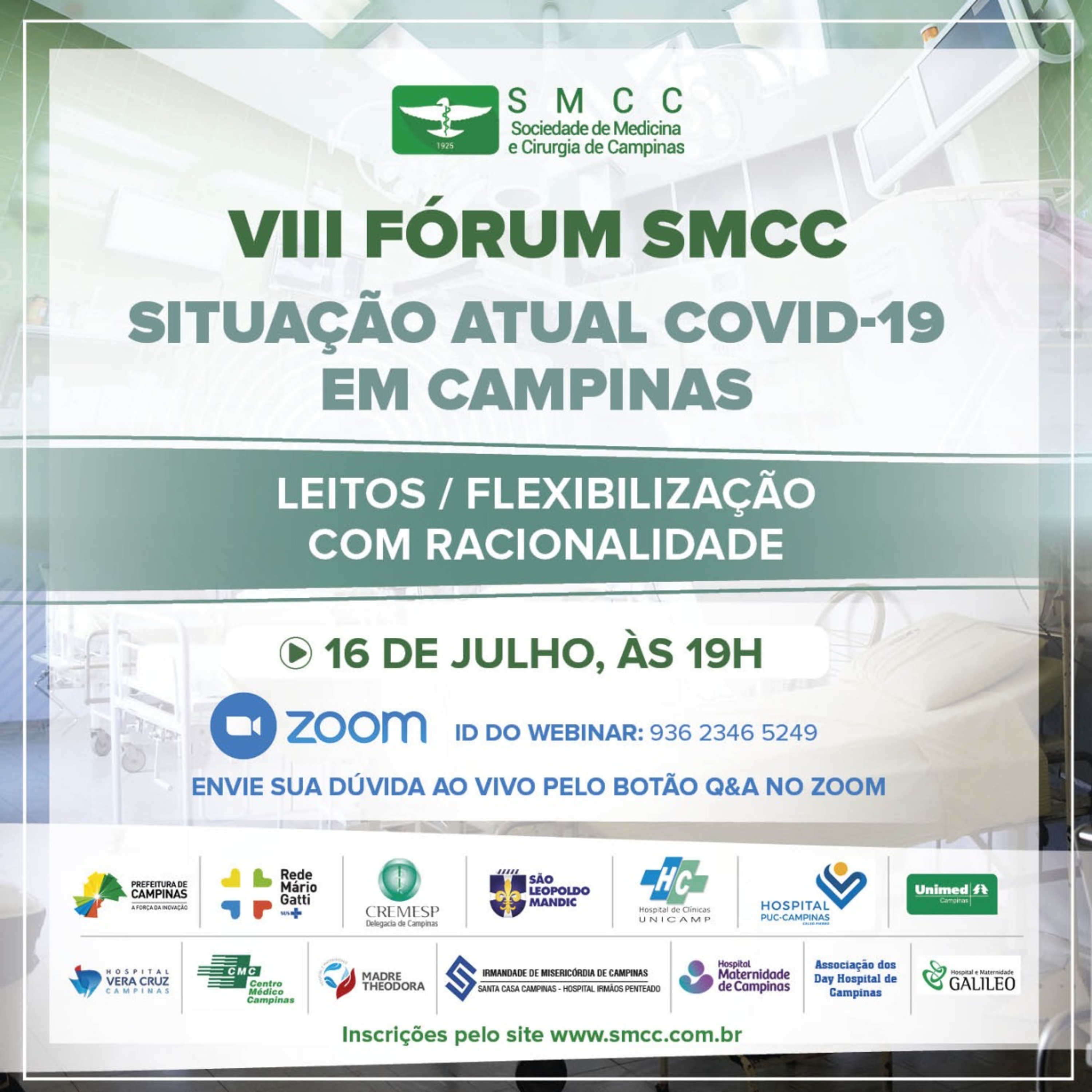 Departamento de Pediatria da SMCC