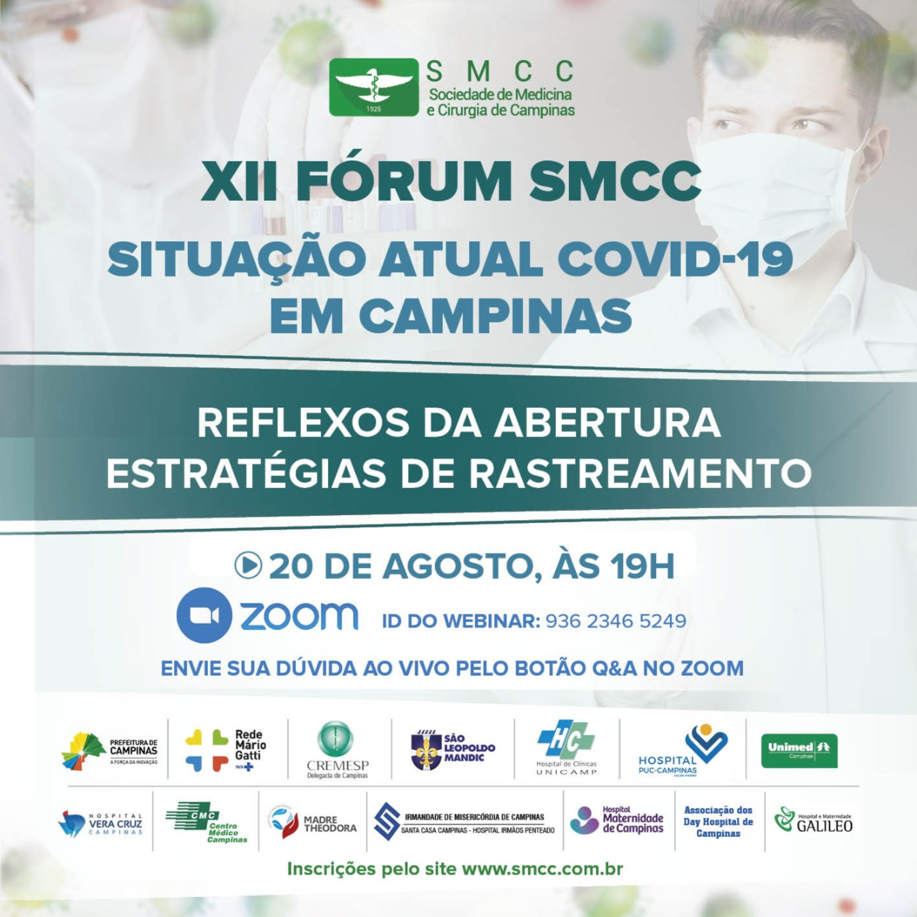 Departamento de Pediatria da SMCC