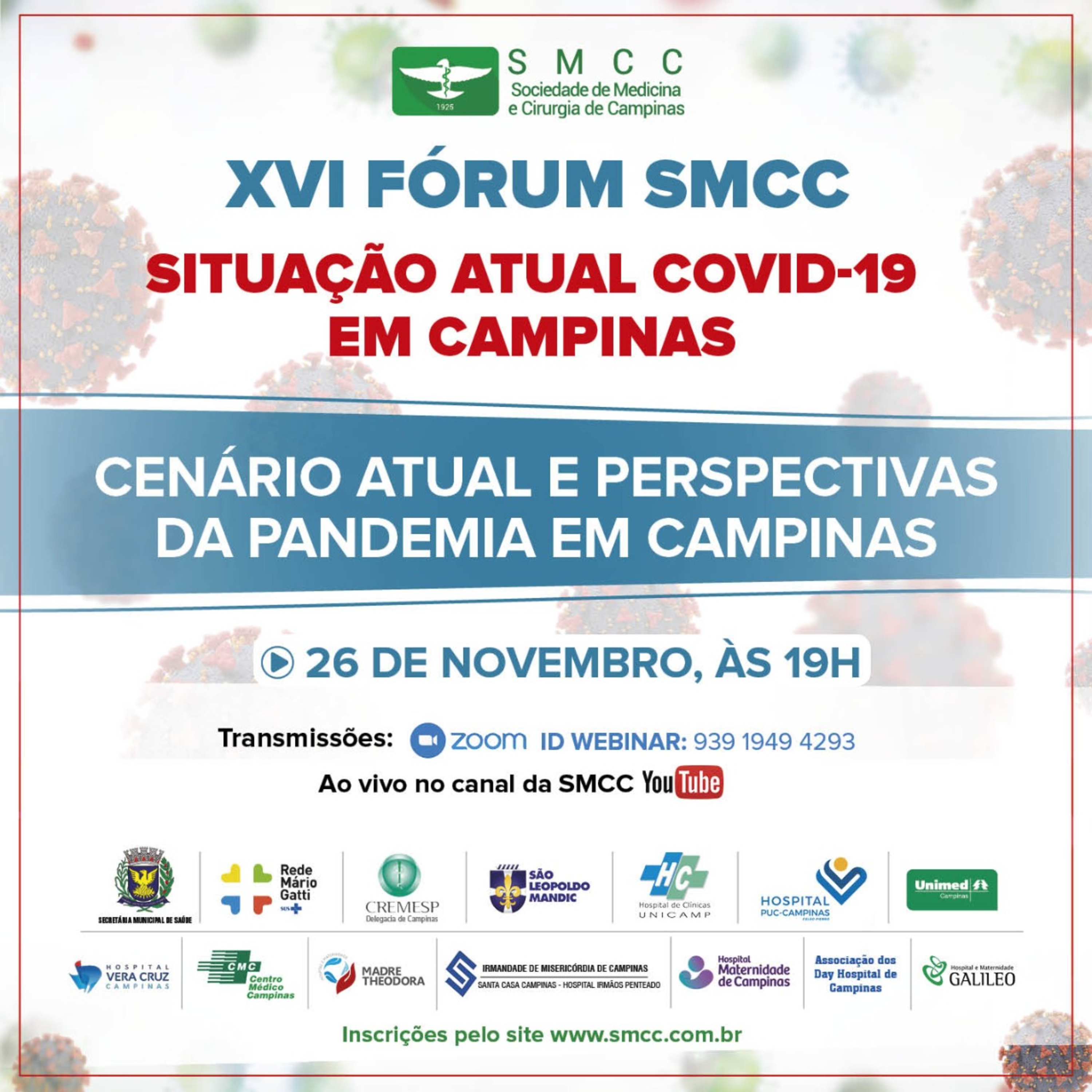 Departamento de Pediatria da SMCC