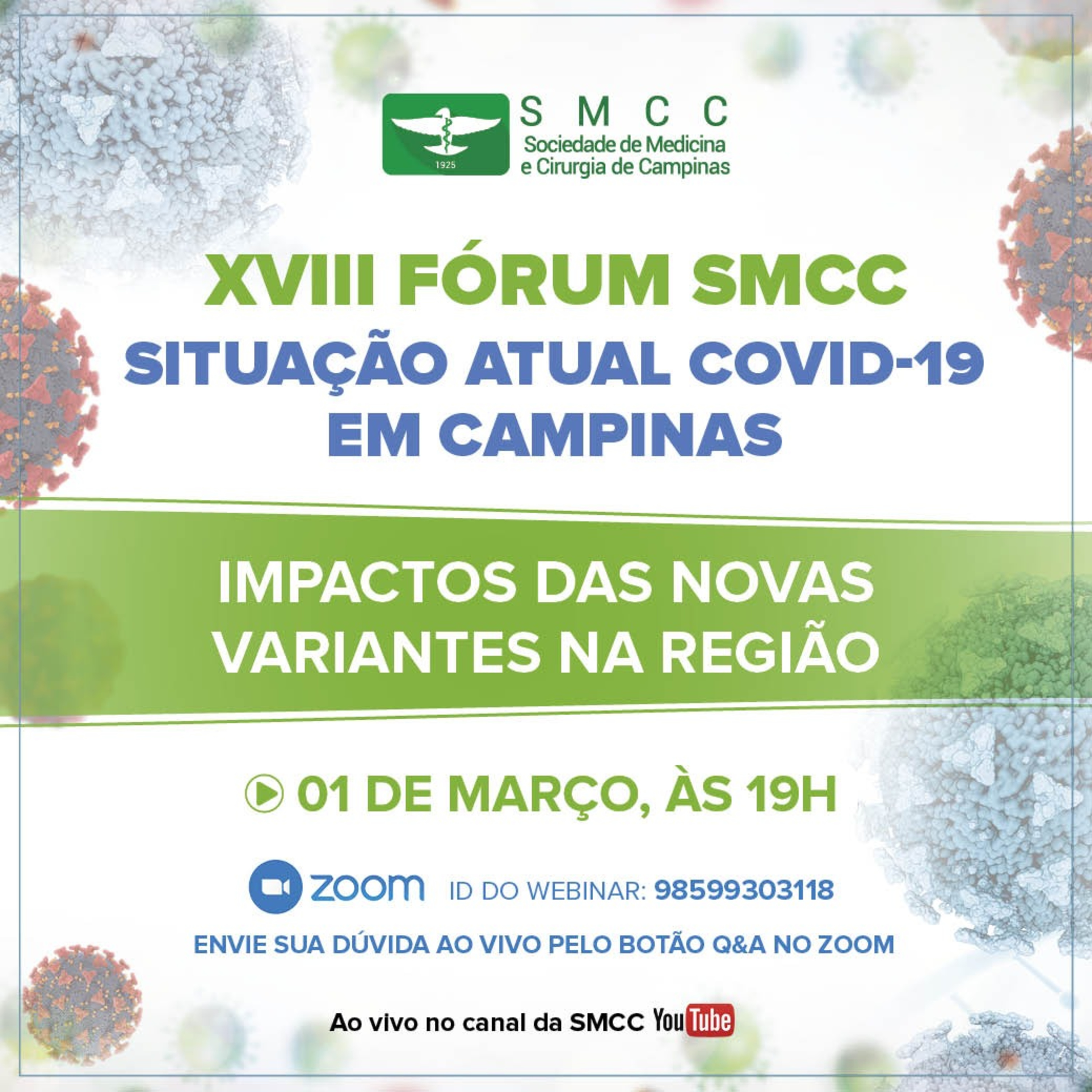 Departamento de Pediatria da SMCC