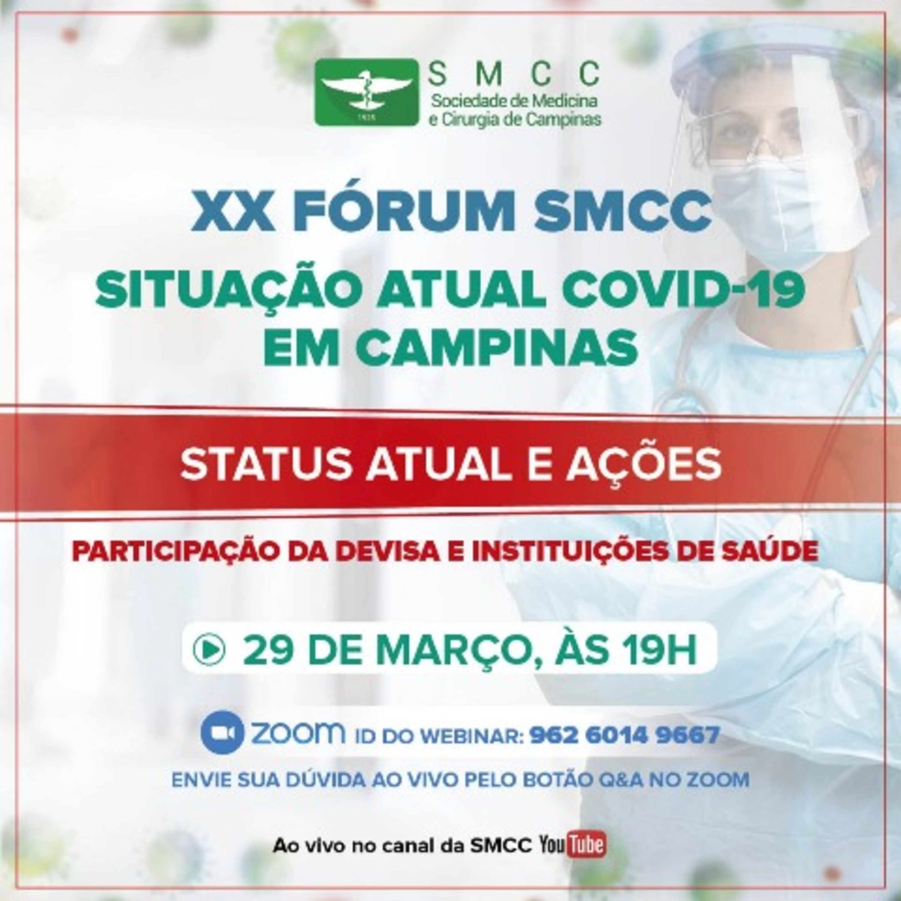 Departamento de Pediatria da SMCC