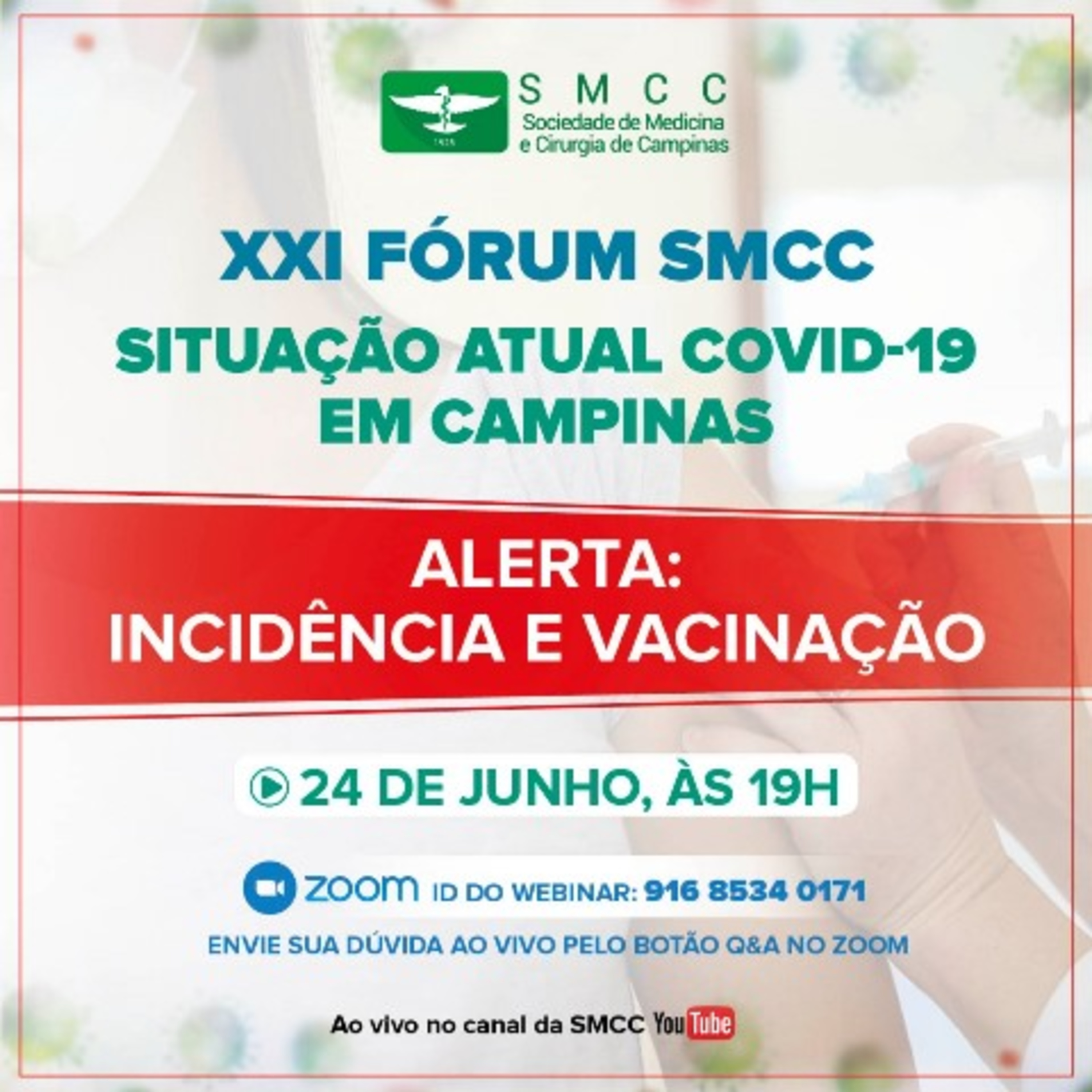 Departamento de Pediatria da SMCC