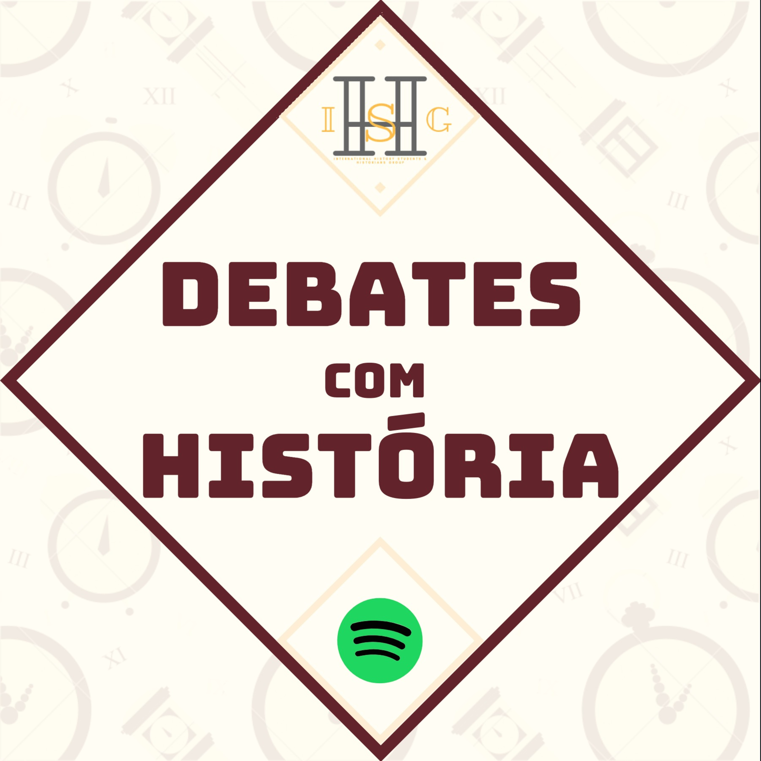 Debates com História - Os Oceanos de ontem e de hoje, a sua importância no contemporâneo episode artwork