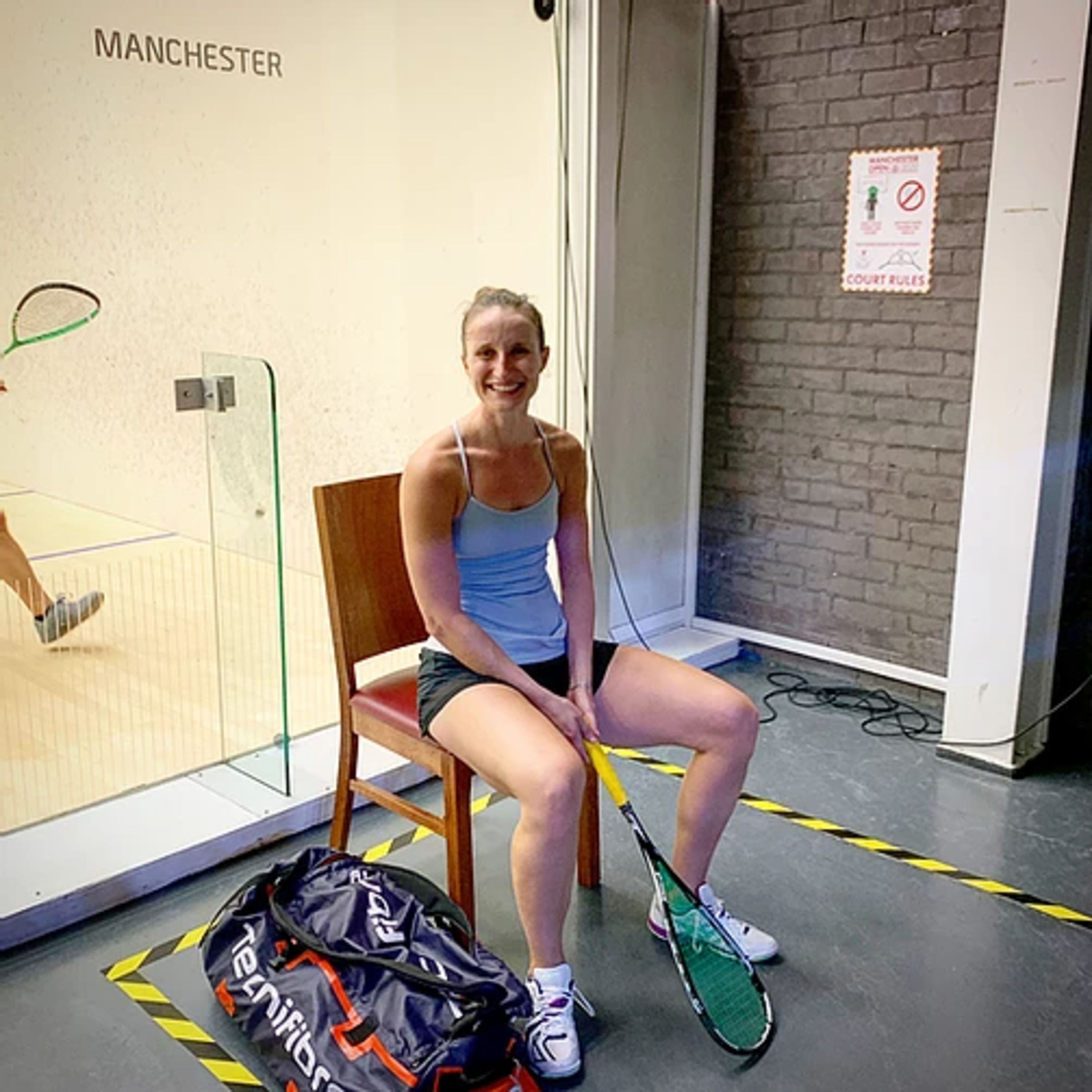 The Racquet Athlete Podcast