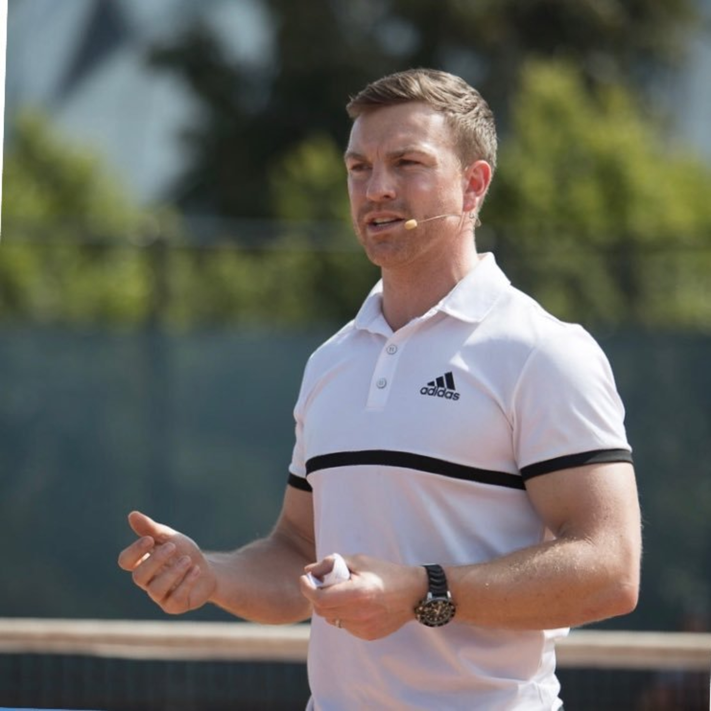 The Racquet Athlete Podcast