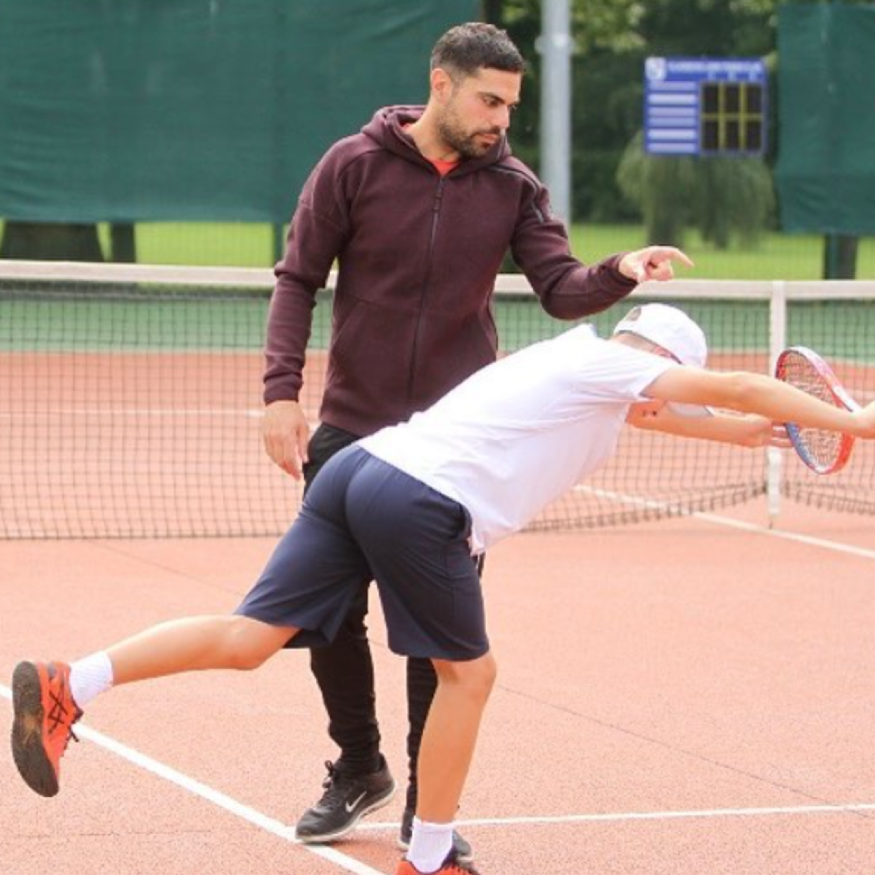 The Racquet Athlete Podcast