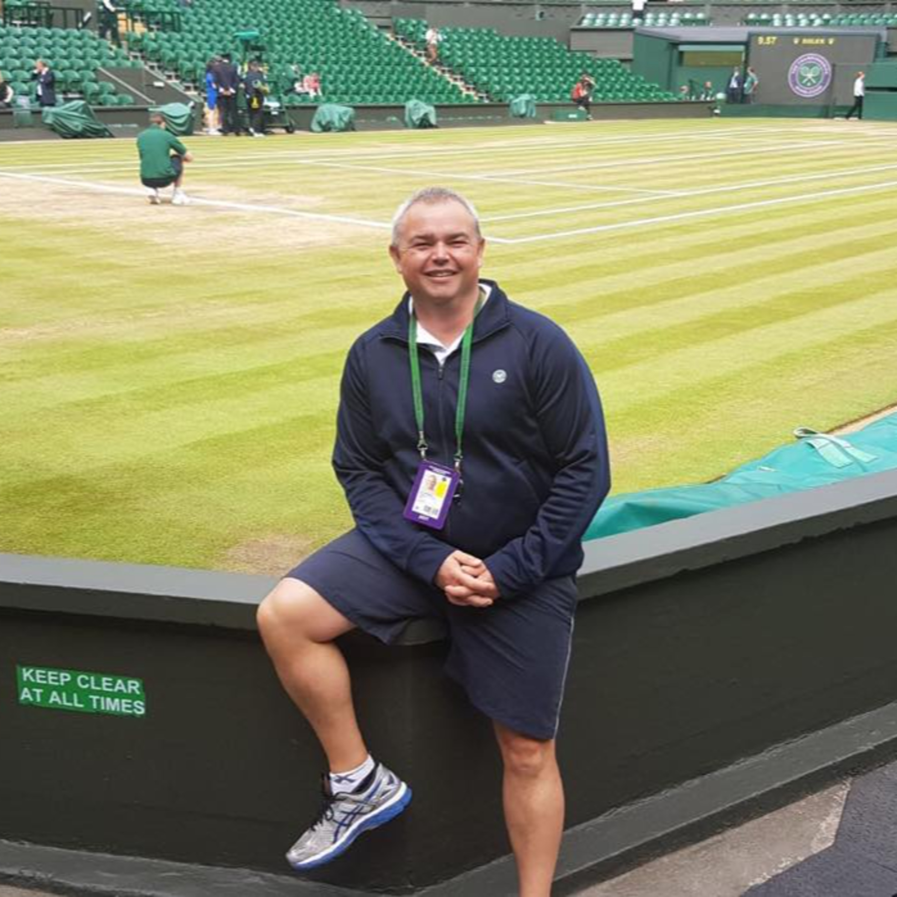 The Racquet Athlete Podcast