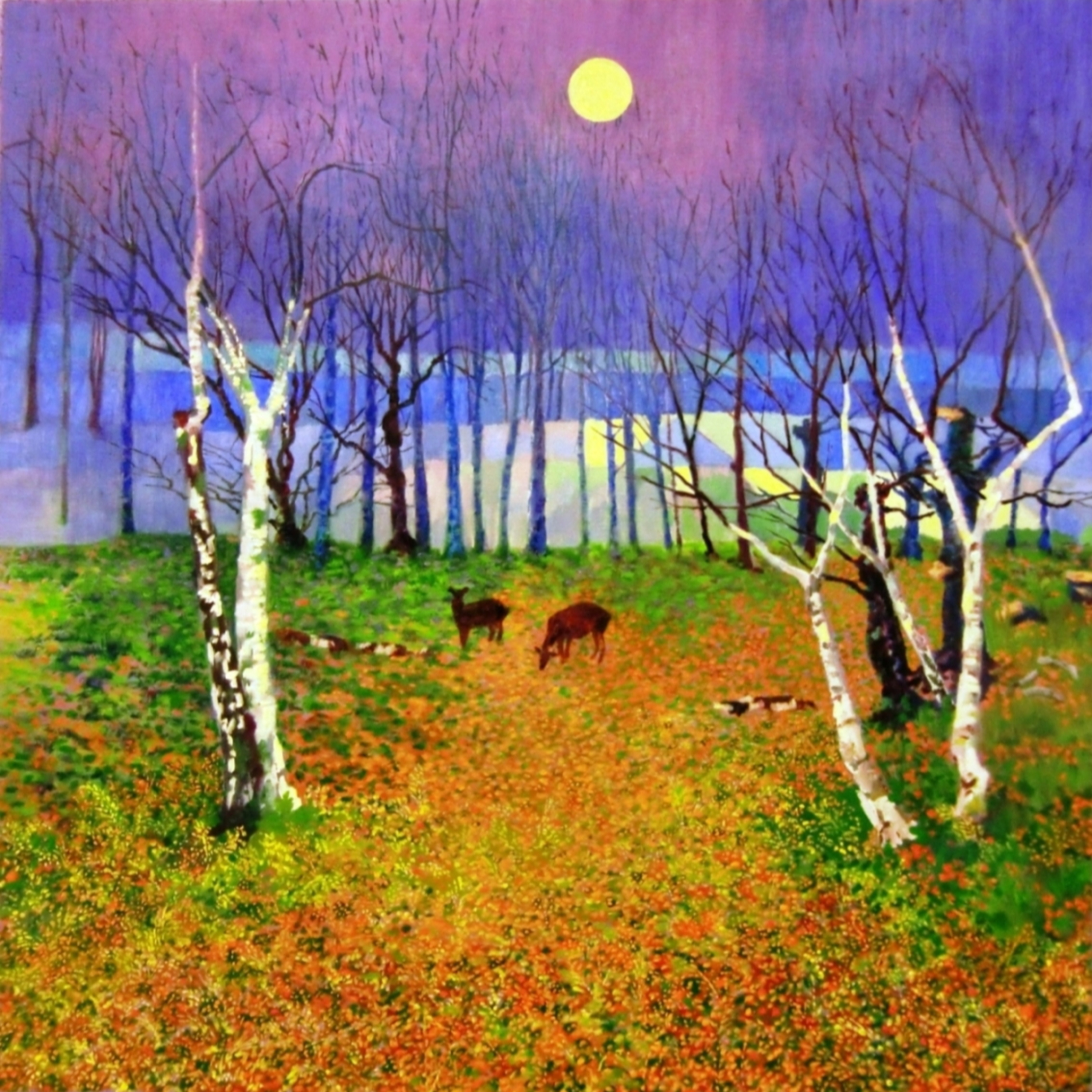 Live Theatre Recording: The Tree Charter Tapestry by Caroline Summerfield 
