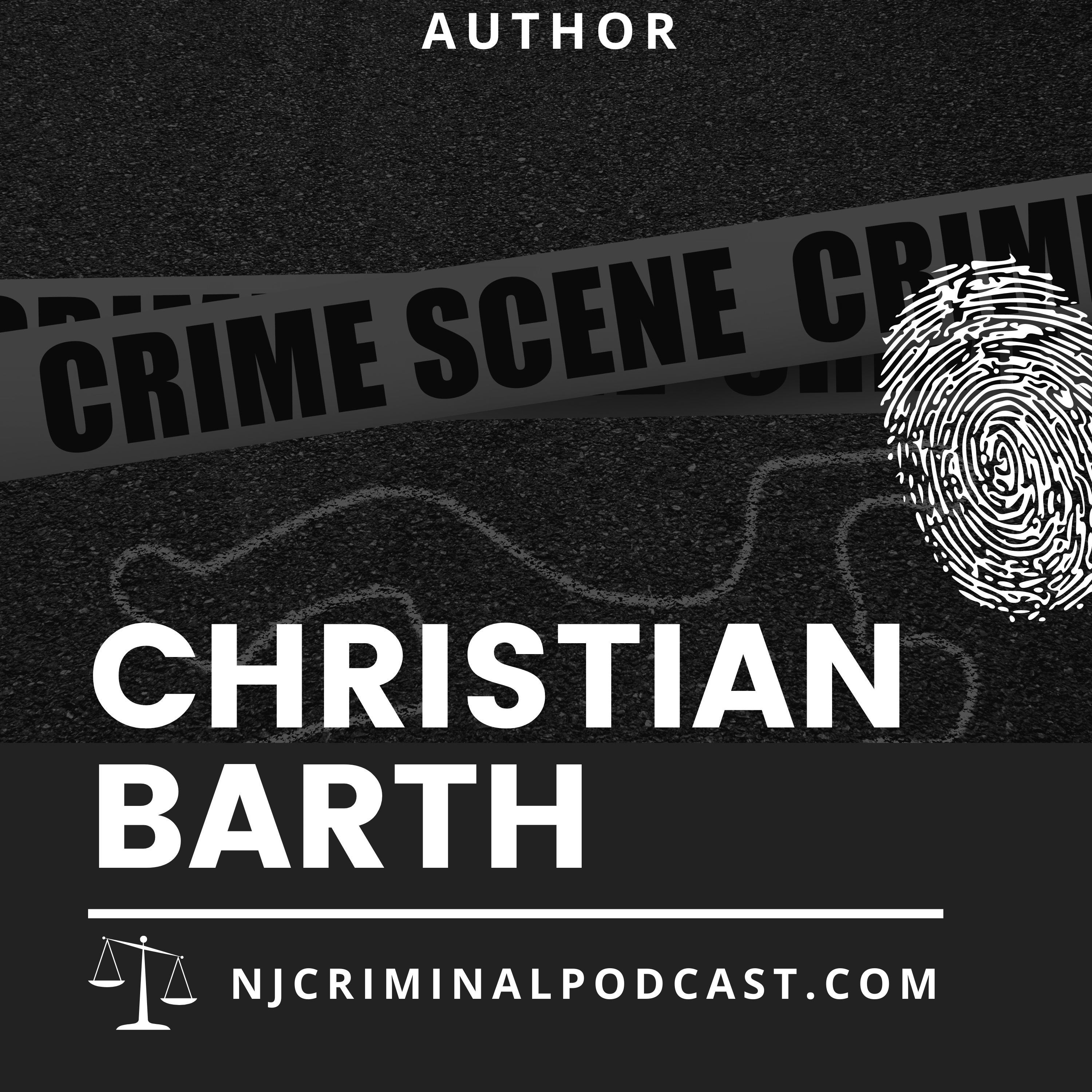 Christian Barth pt1 🚷 Garden State Parkway Murders A Cold Case Mystery episode artwork