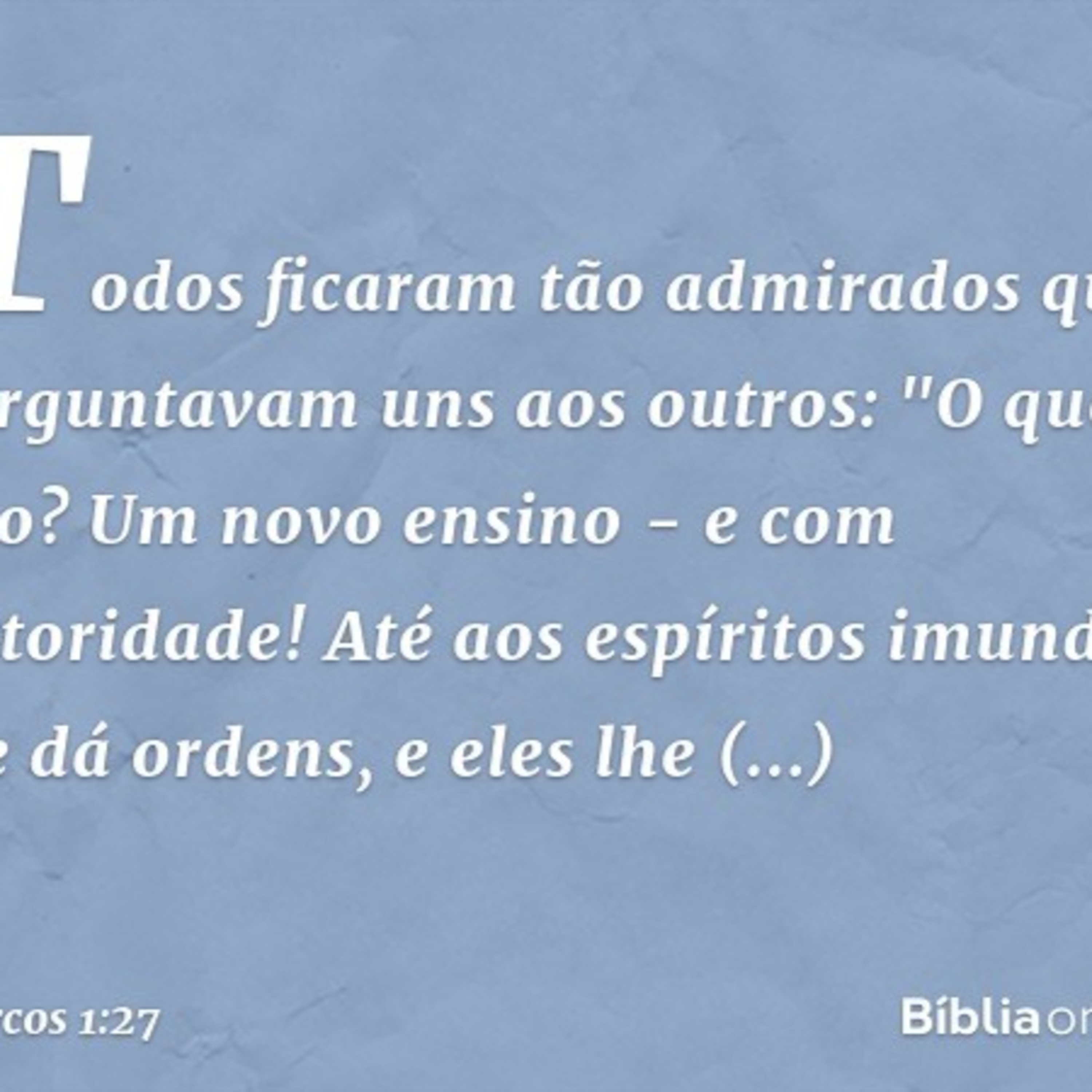 Libertos pela autoridade de Jesus! episode artwork