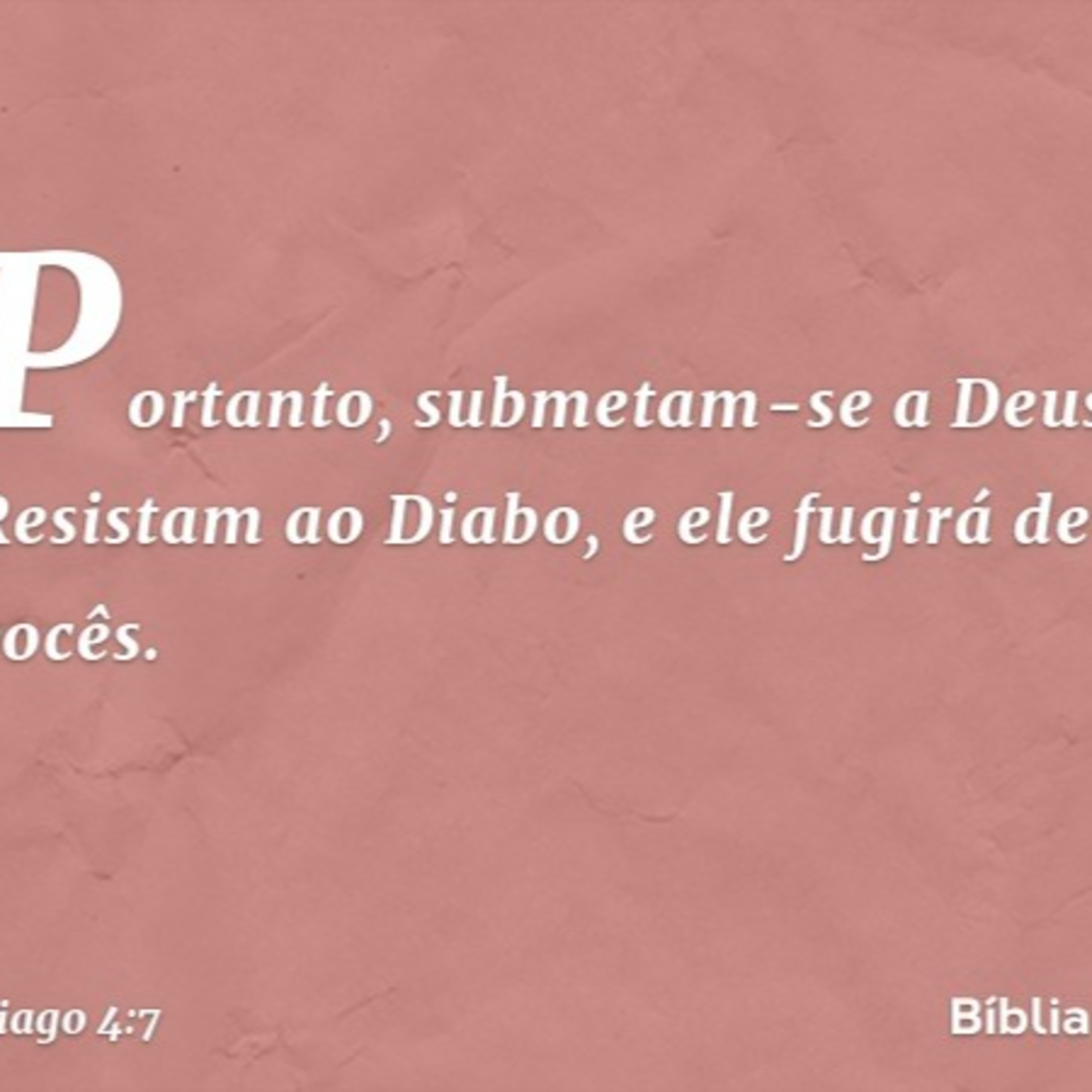 Como resistir ao ataque do inimigo? episode artwork