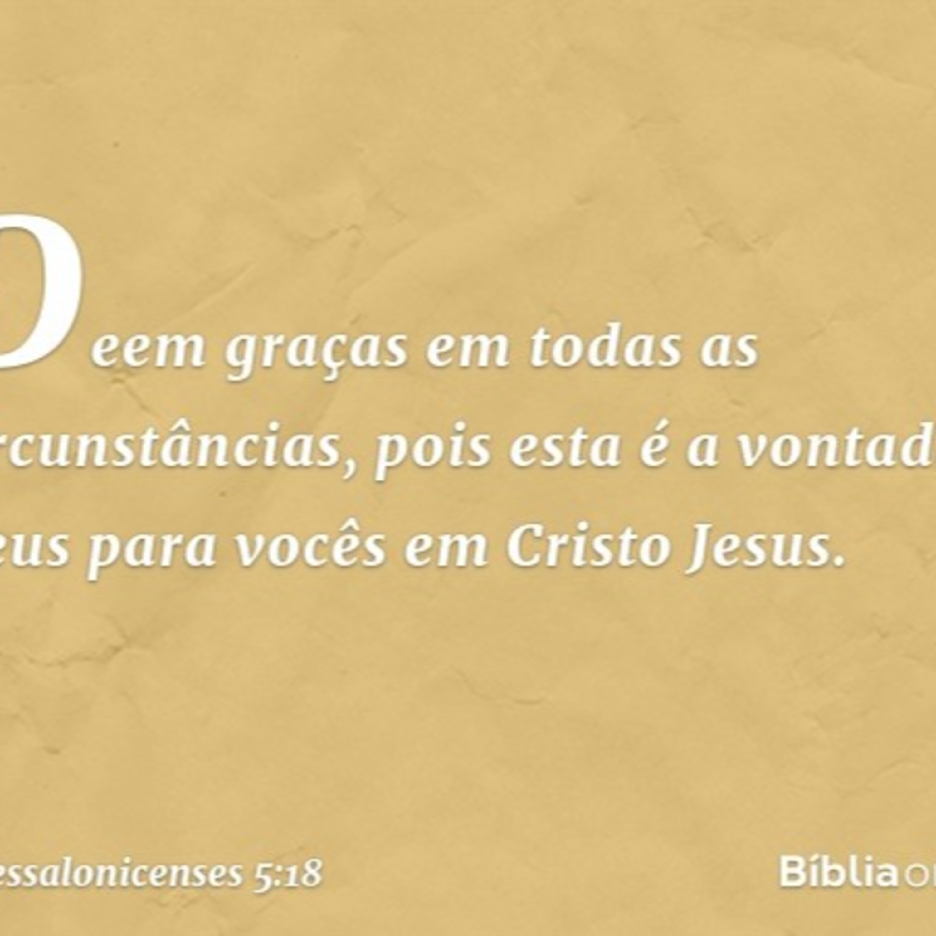 Gratidão, um remédio para a impaciência. episode artwork