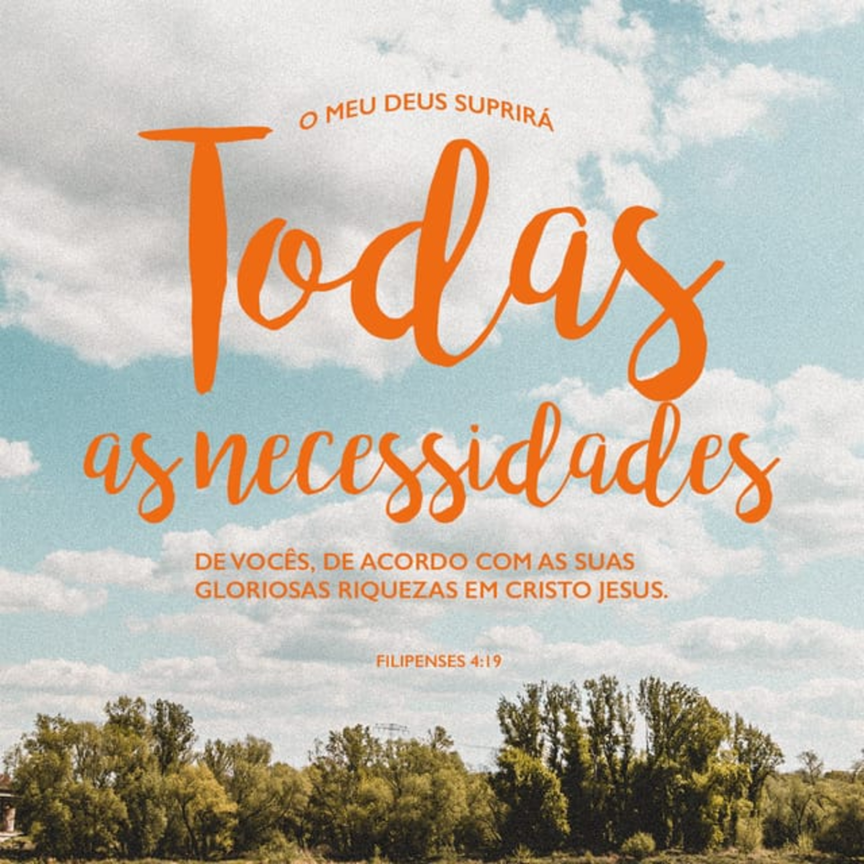 Nosso Deus suprirá TODAS as nossas necessidades! creia! episode artwork