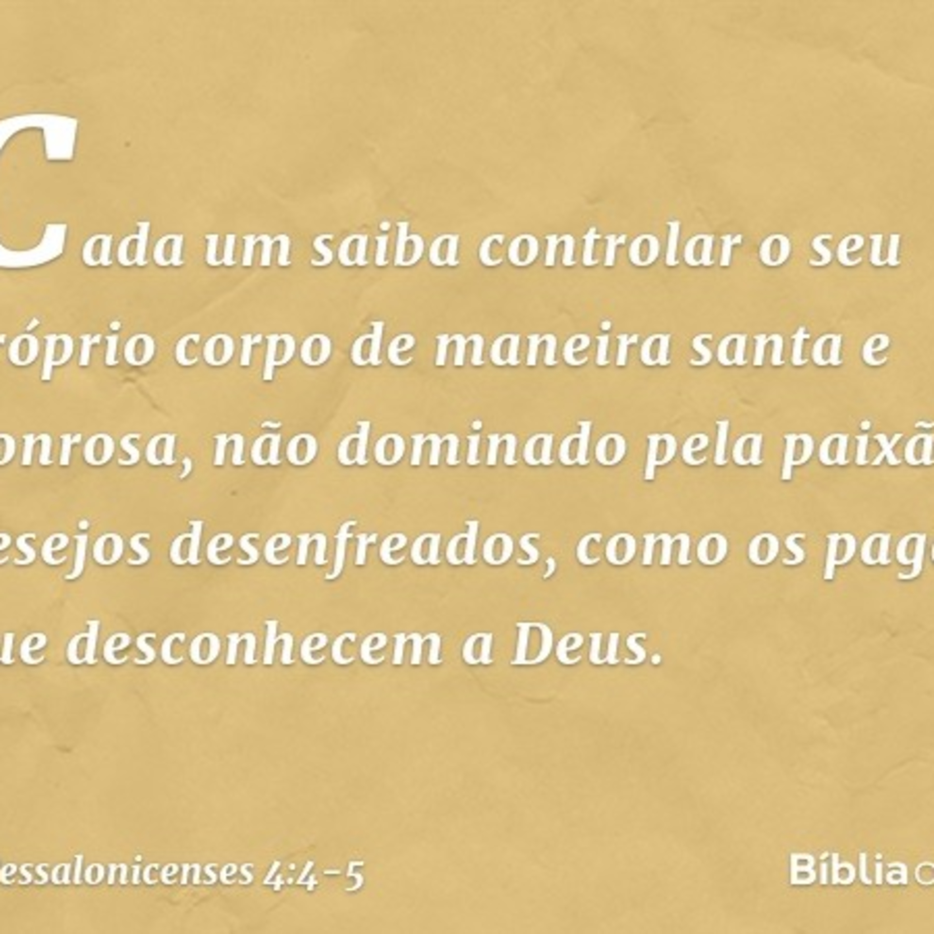 Meu corpo, minhas regras? Será? episode artwork