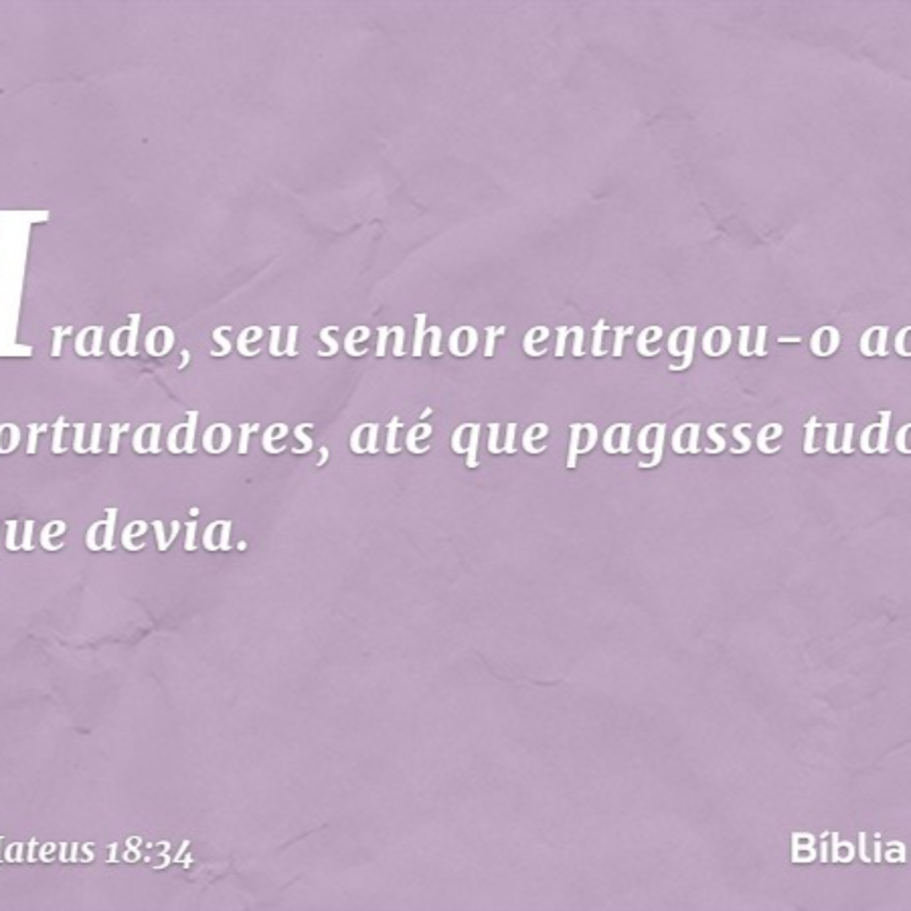 O valor do perdão, parte 3. episode artwork