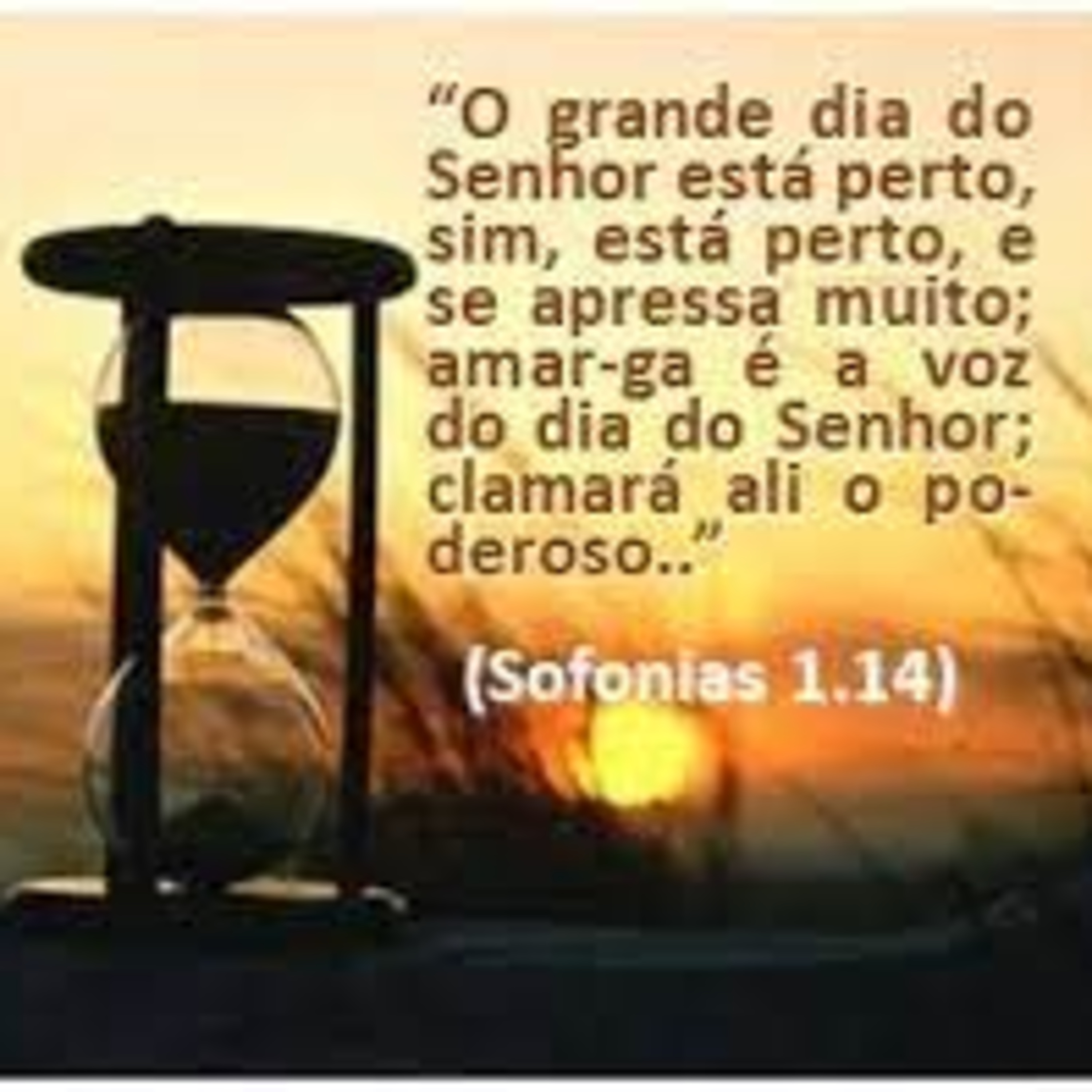O dia da Ira do Senhor, uma prova de seu amor! episode artwork